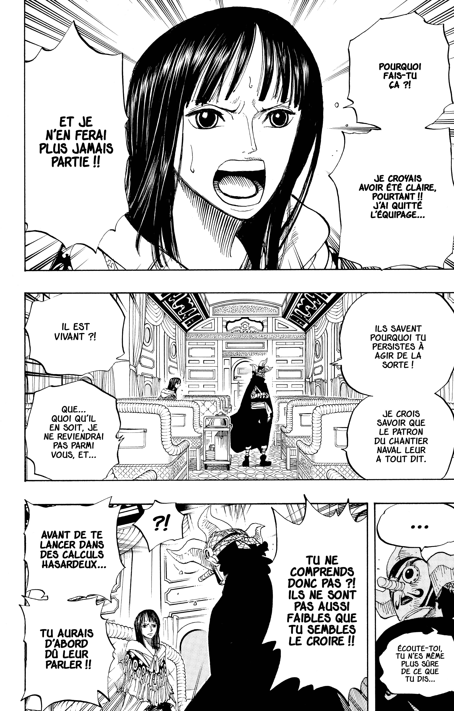 One Piece Chapitre 370 - Page 4