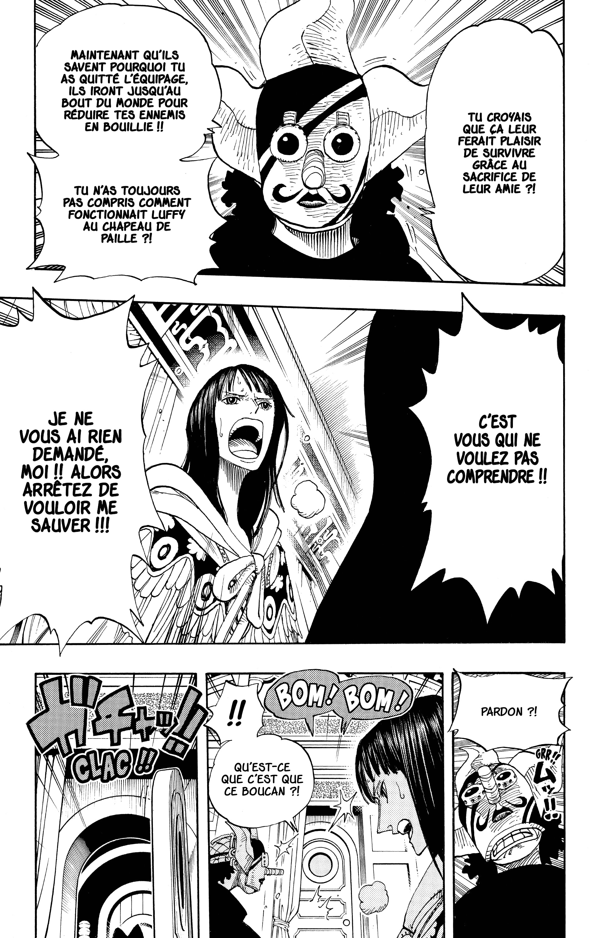 One Piece Chapitre 370 - Page 5