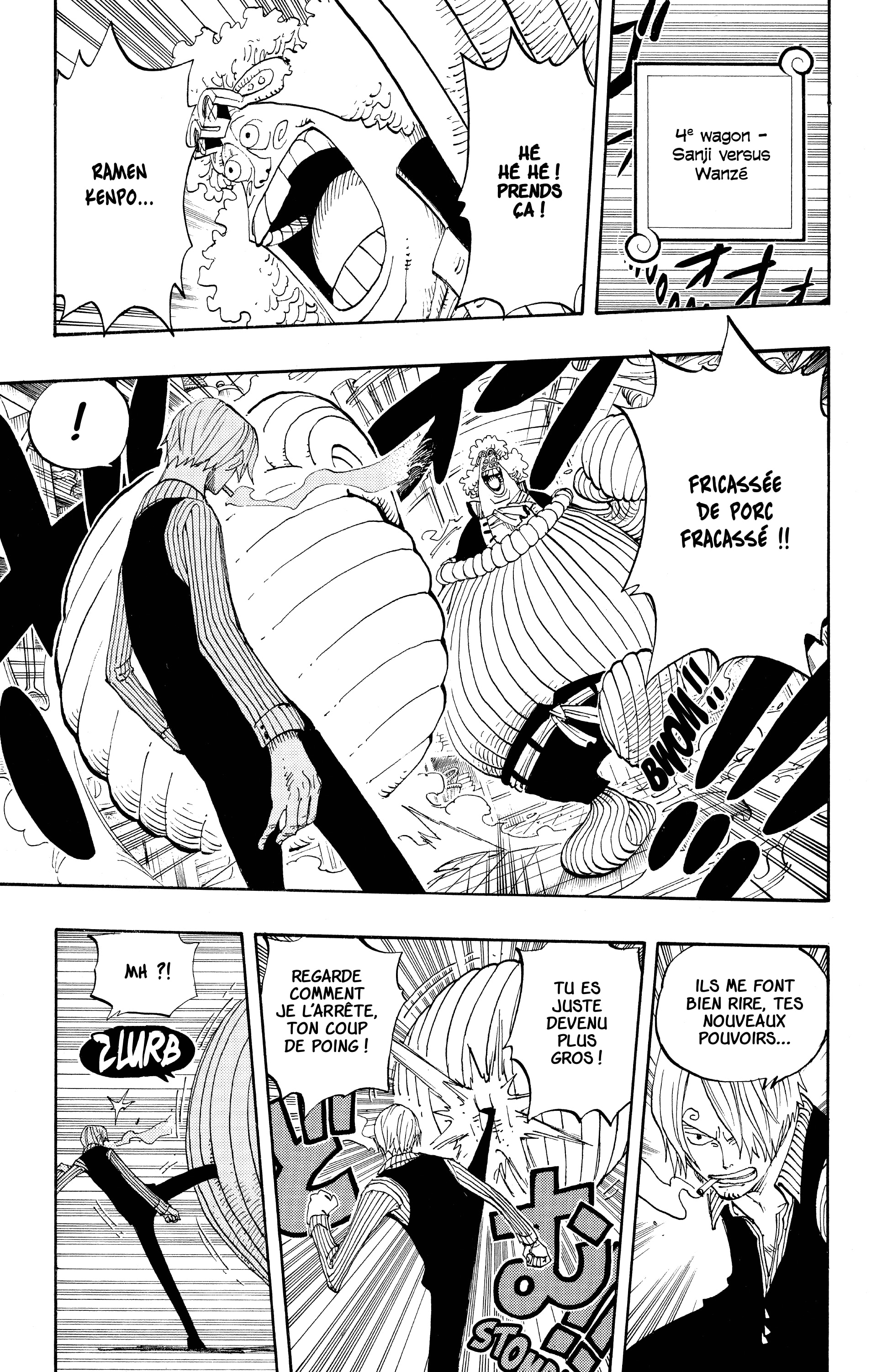 One Piece Chapitre 370 - Page 7