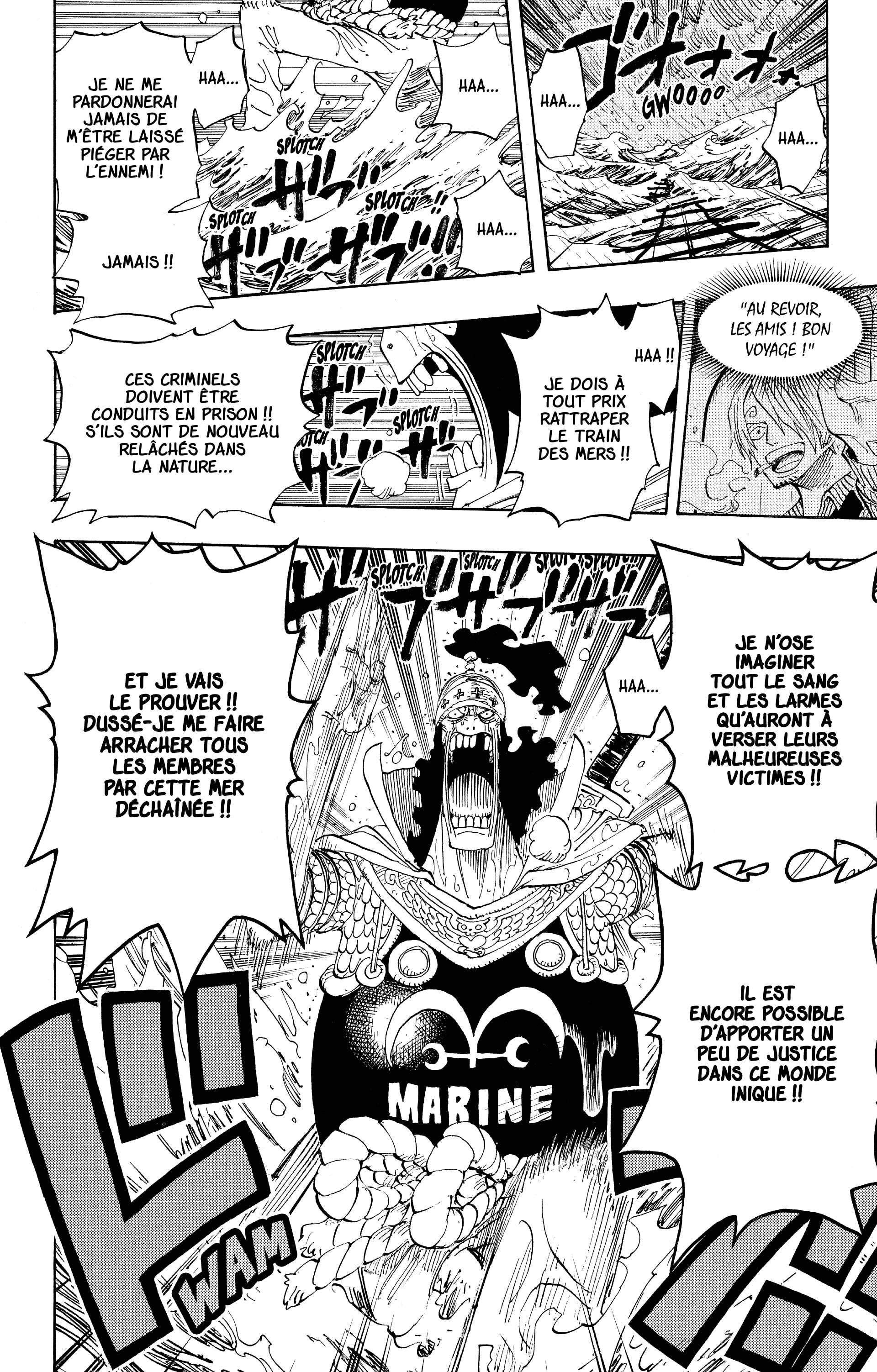 One Piece Chapitre 371 - Page 11