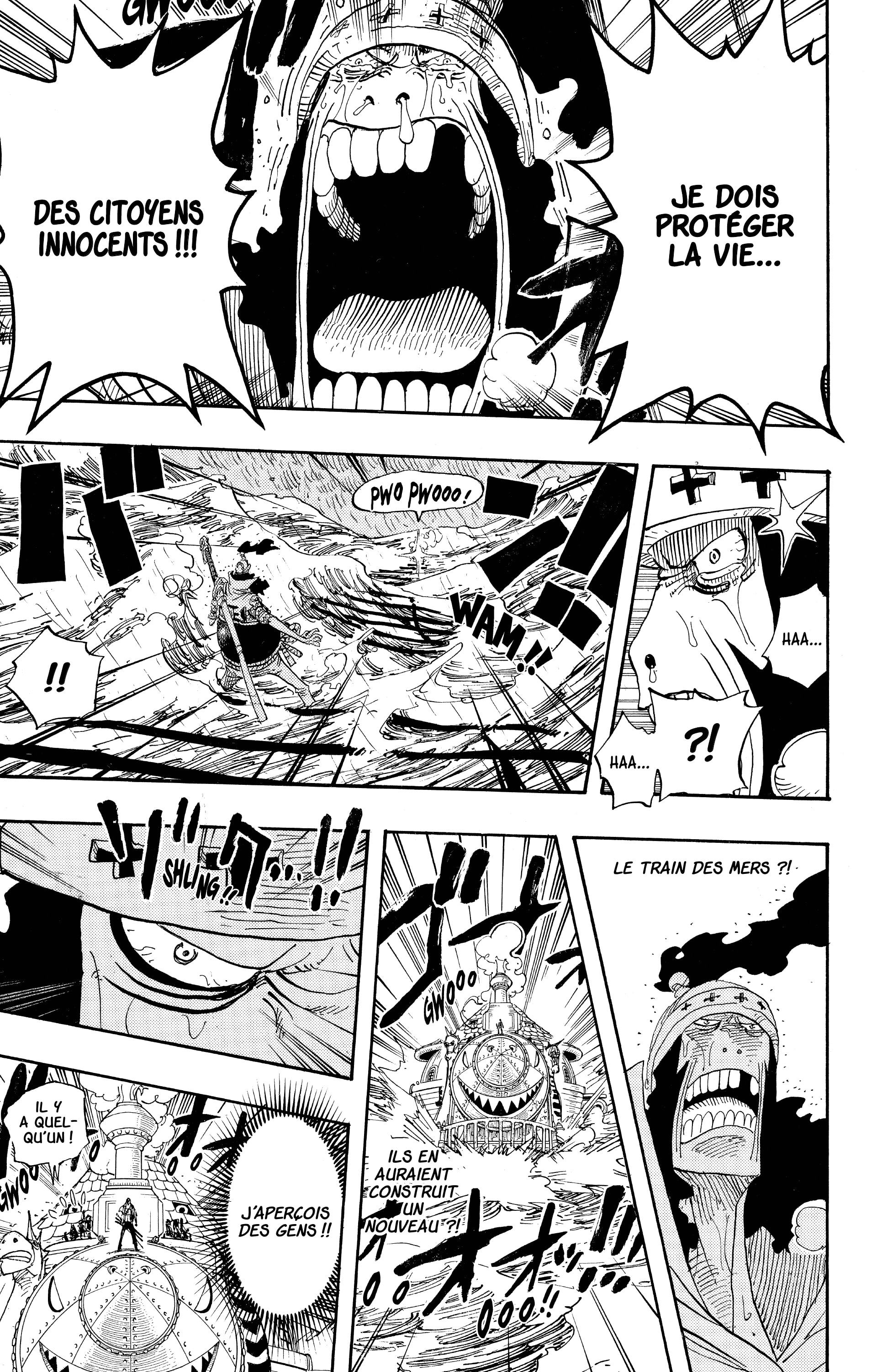 One Piece Chapitre 371 - Page 12