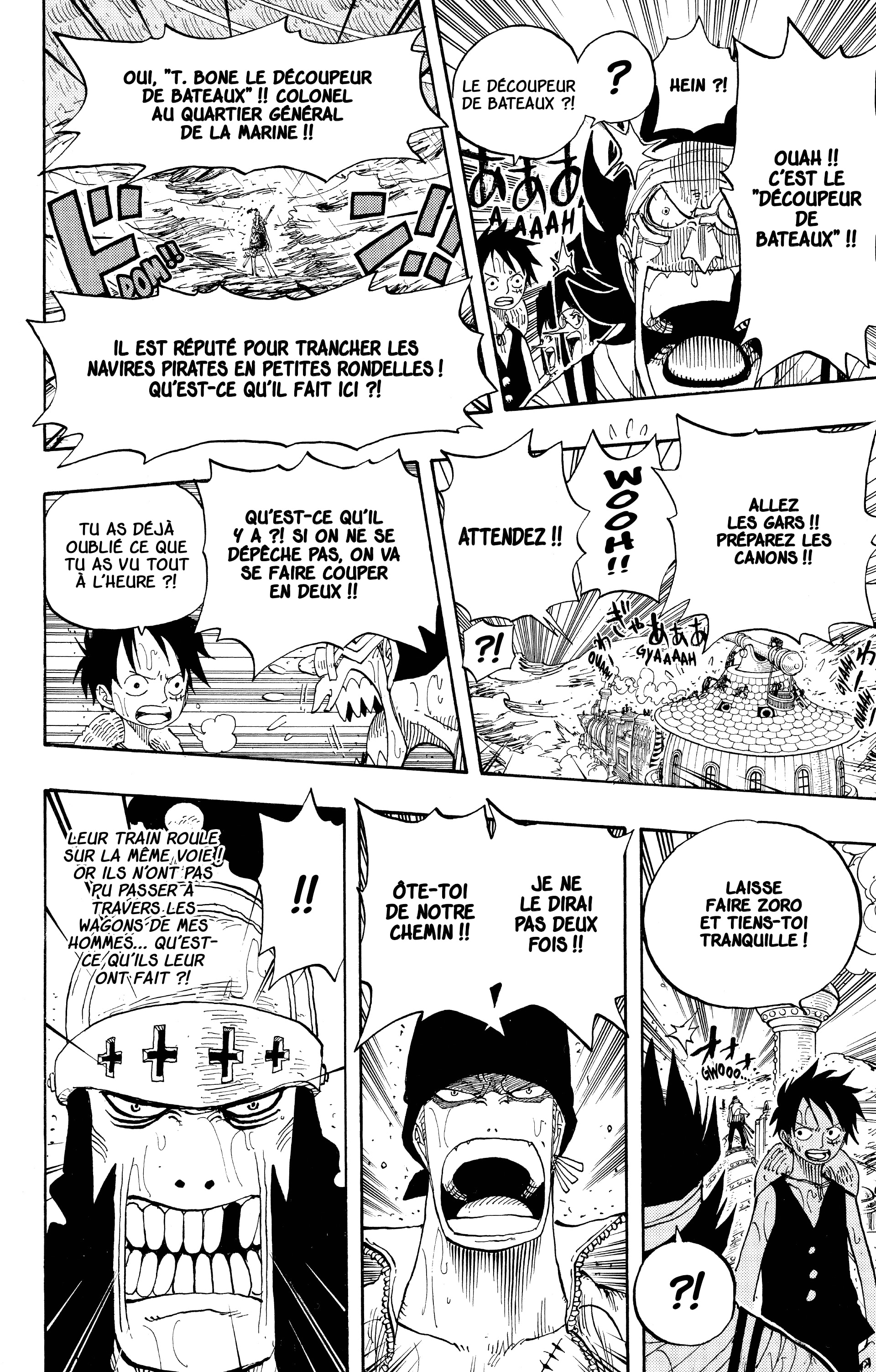 One Piece Chapitre 371 - Page 13