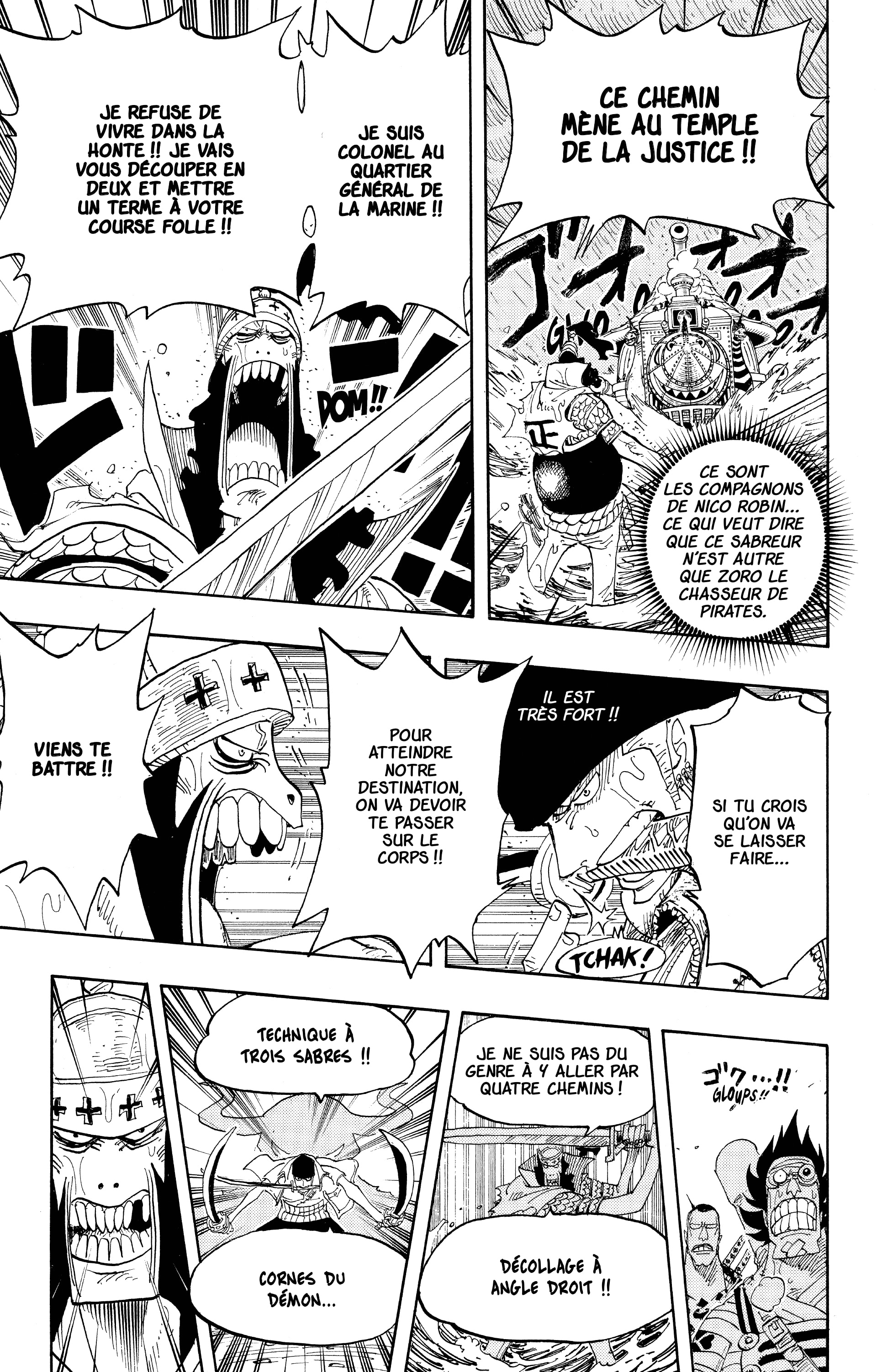 One Piece Chapitre 371 - Page 14
