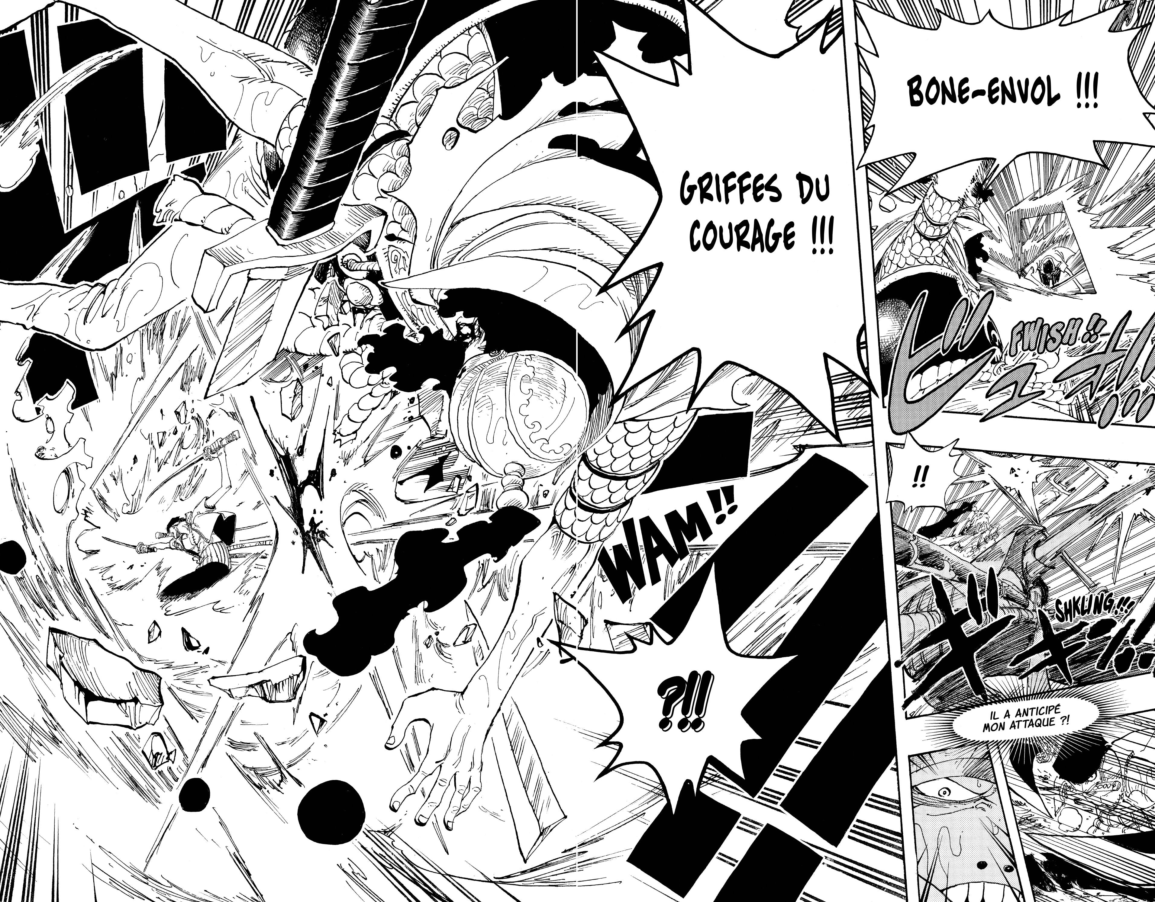 One Piece Chapitre 371 - Page 15
