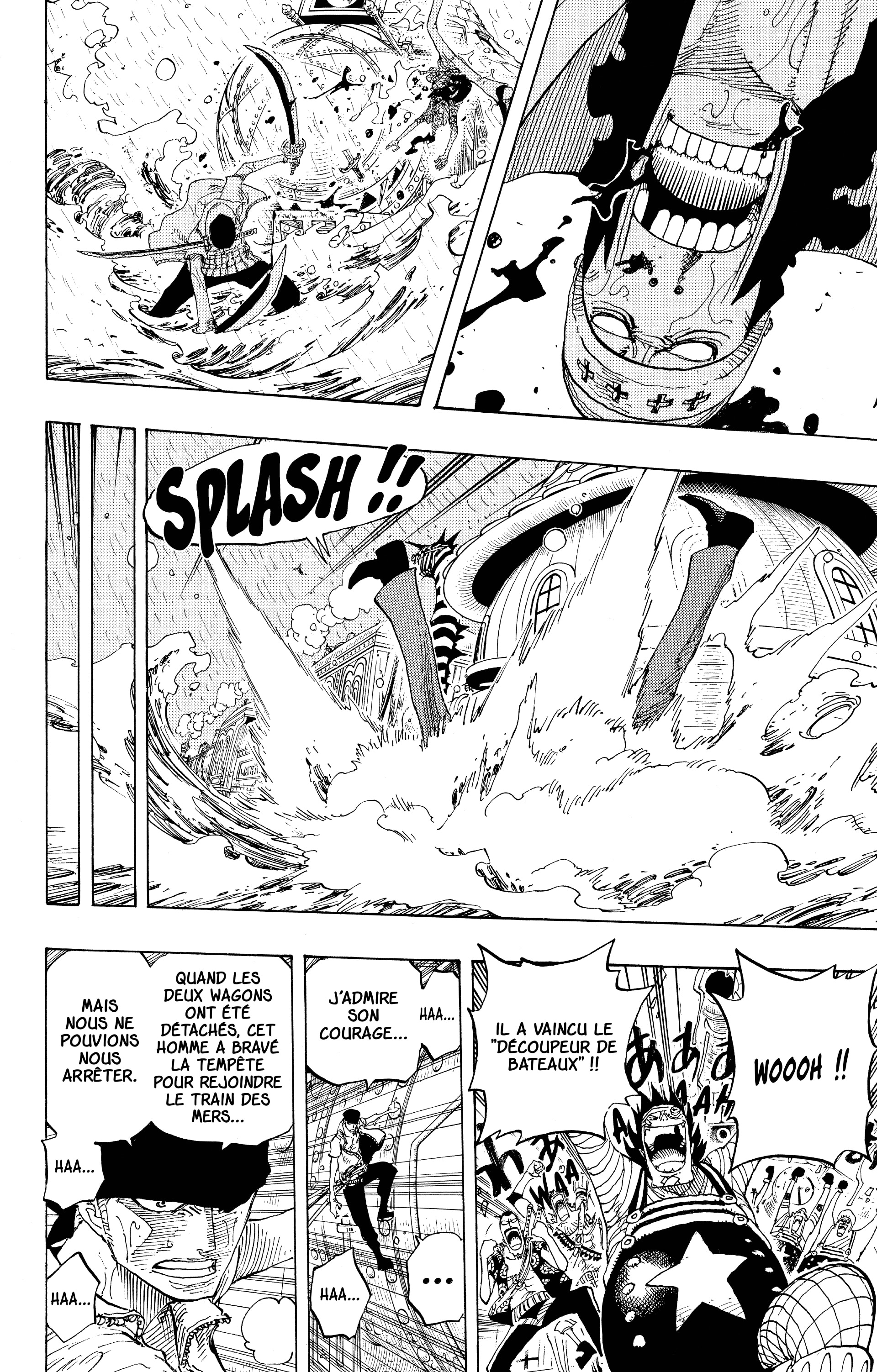 One Piece Chapitre 371 - Page 16