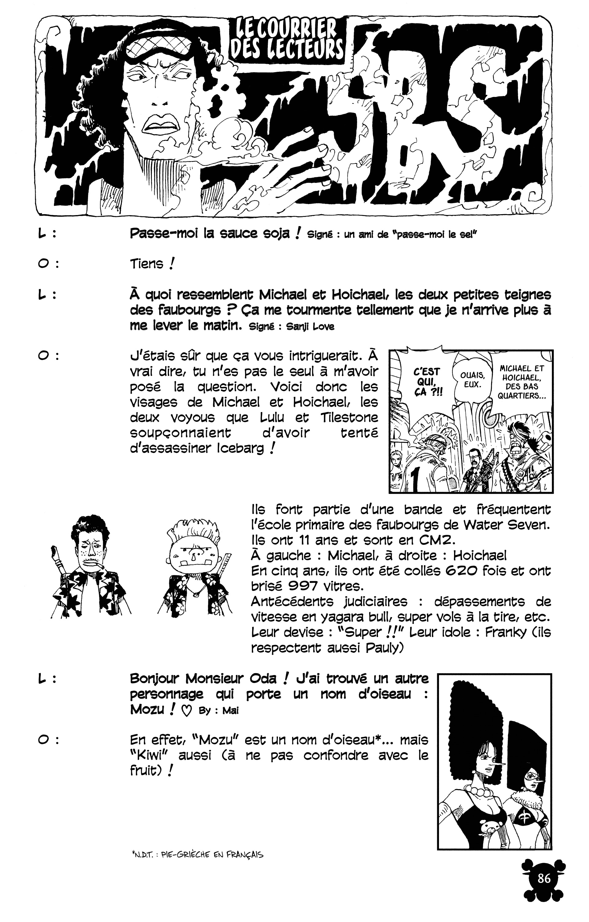 One Piece Chapitre 371 - Page 18