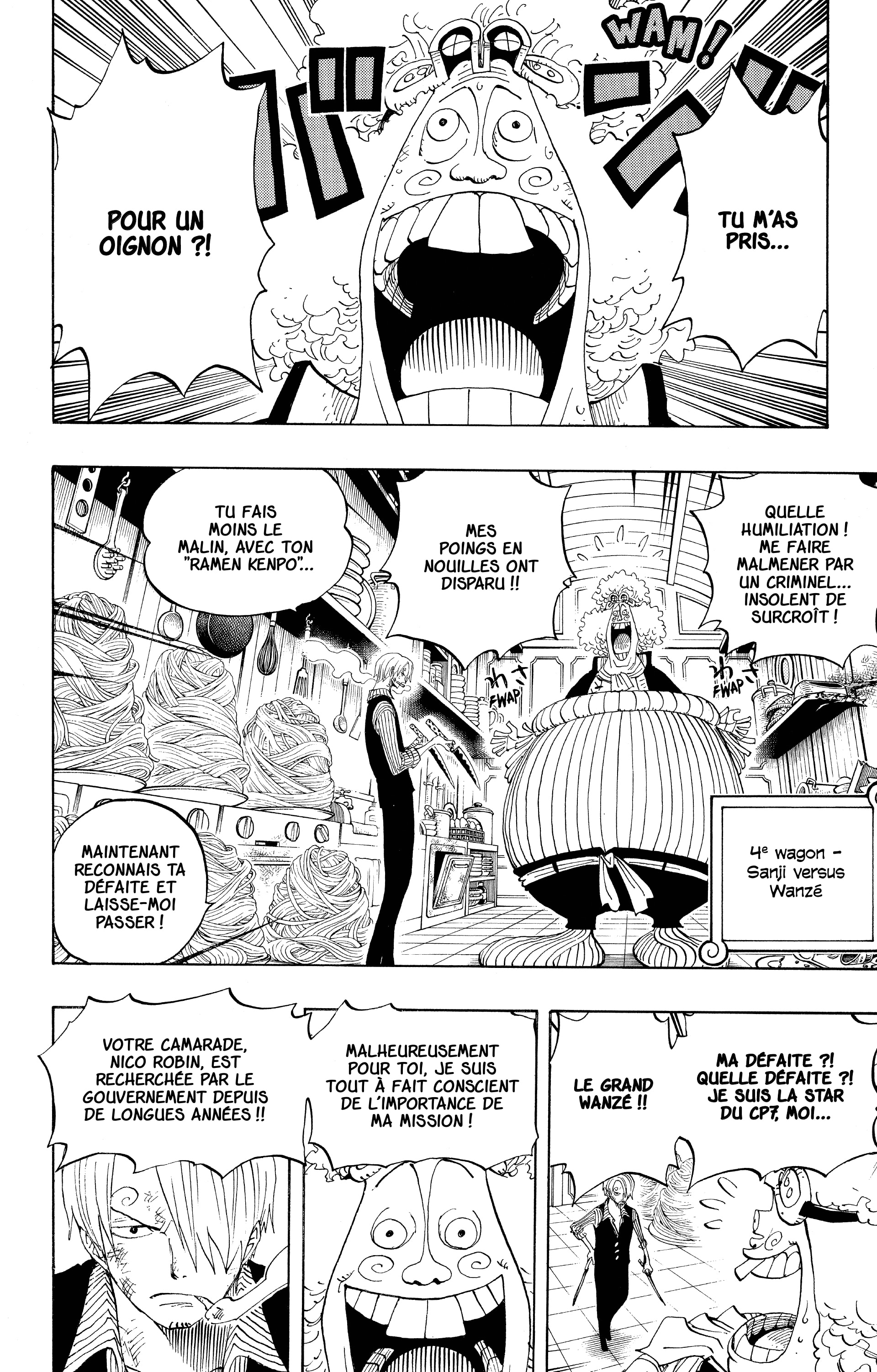 One Piece Chapitre 372 - Page 10