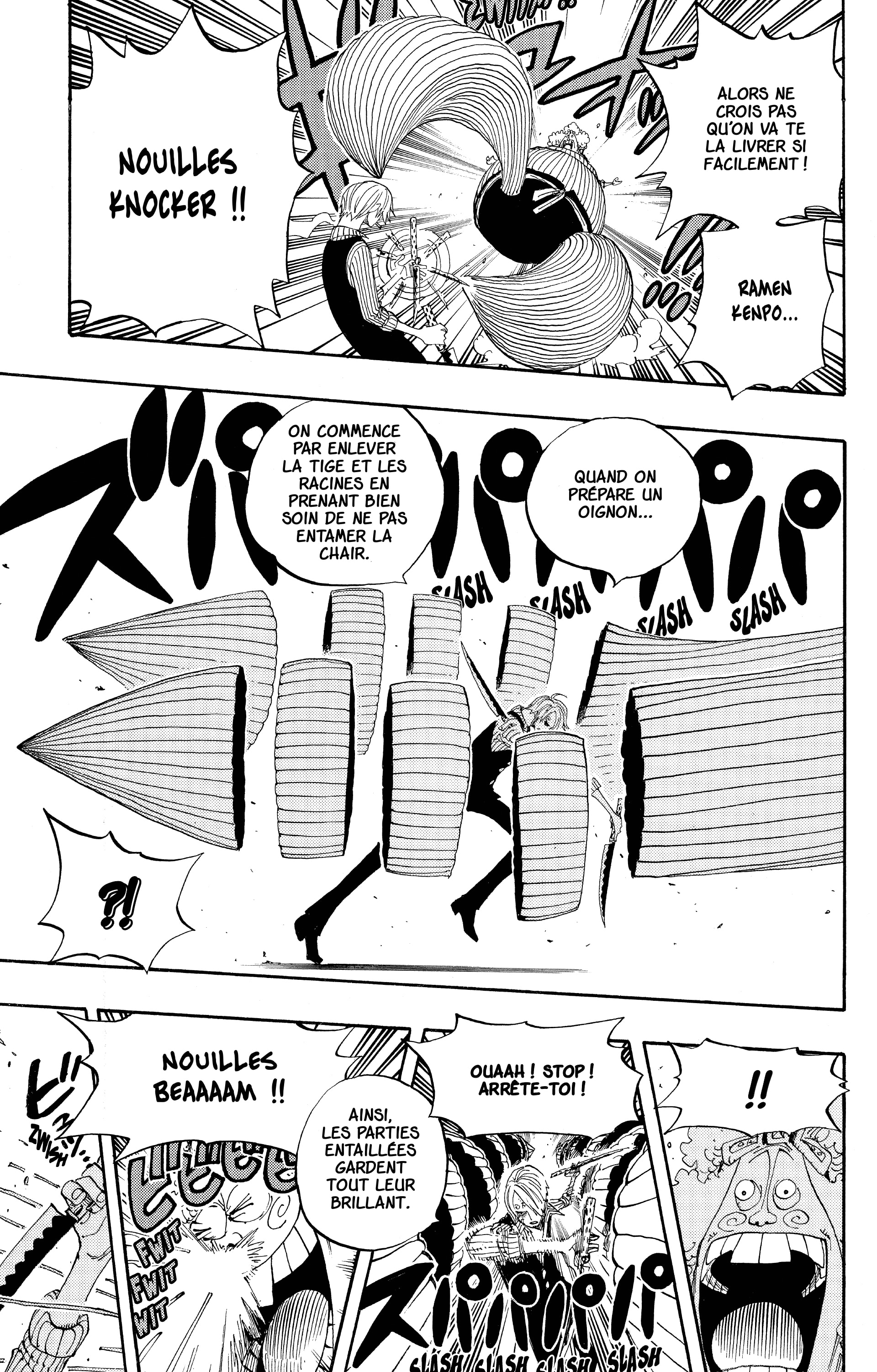 One Piece Chapitre 372 - Page 11