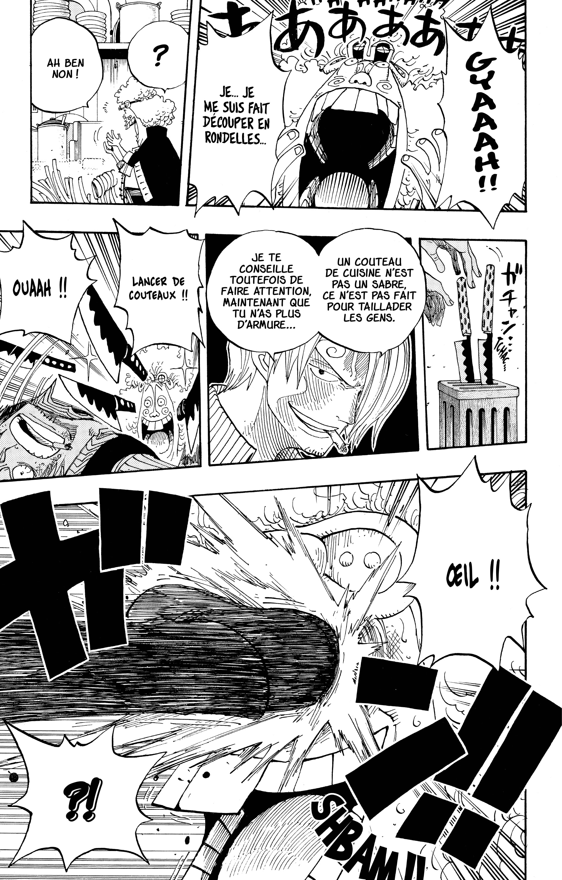 One Piece Chapitre 372 - Page 13