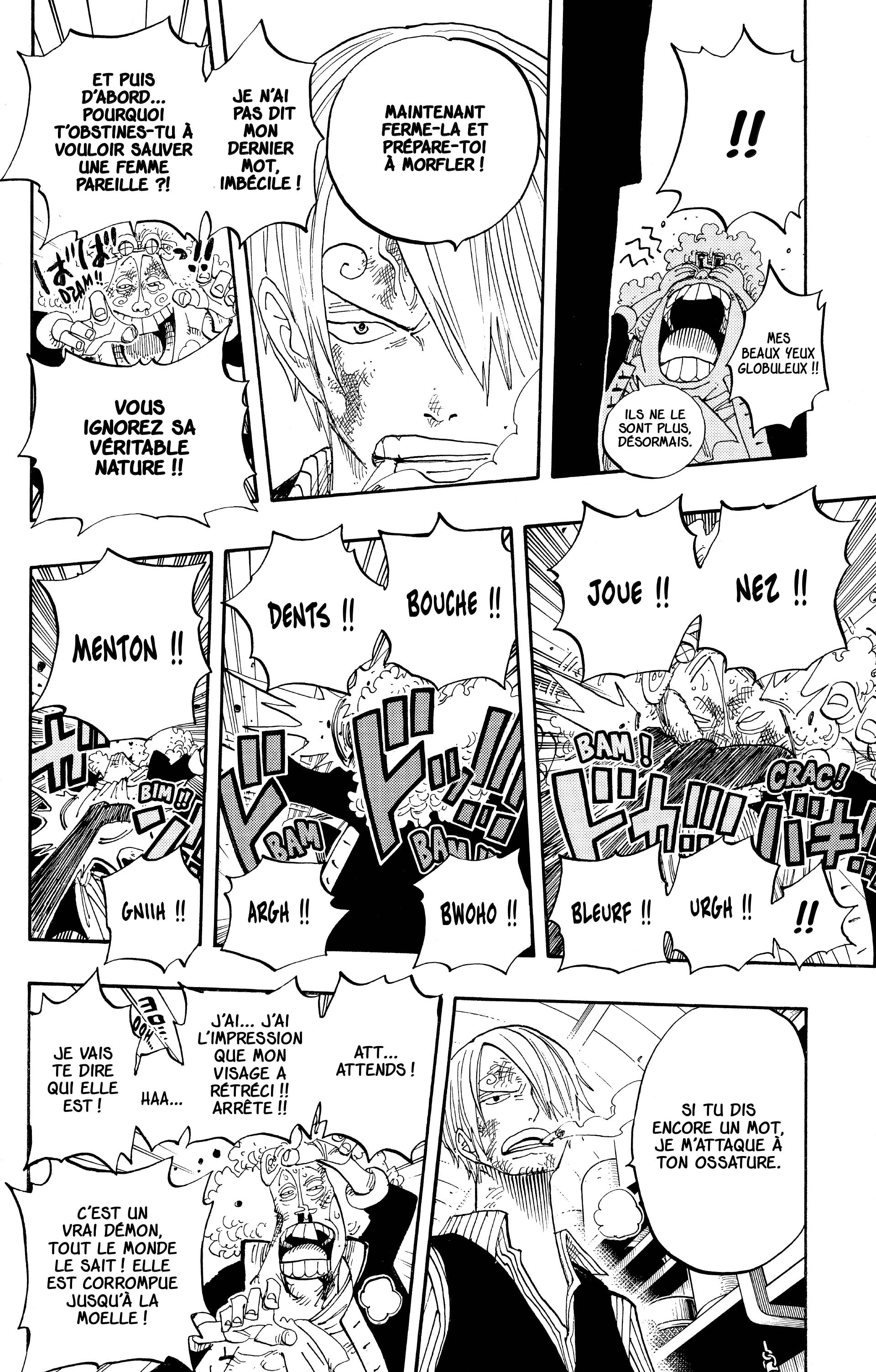 One Piece Chapitre 372 - Page 14