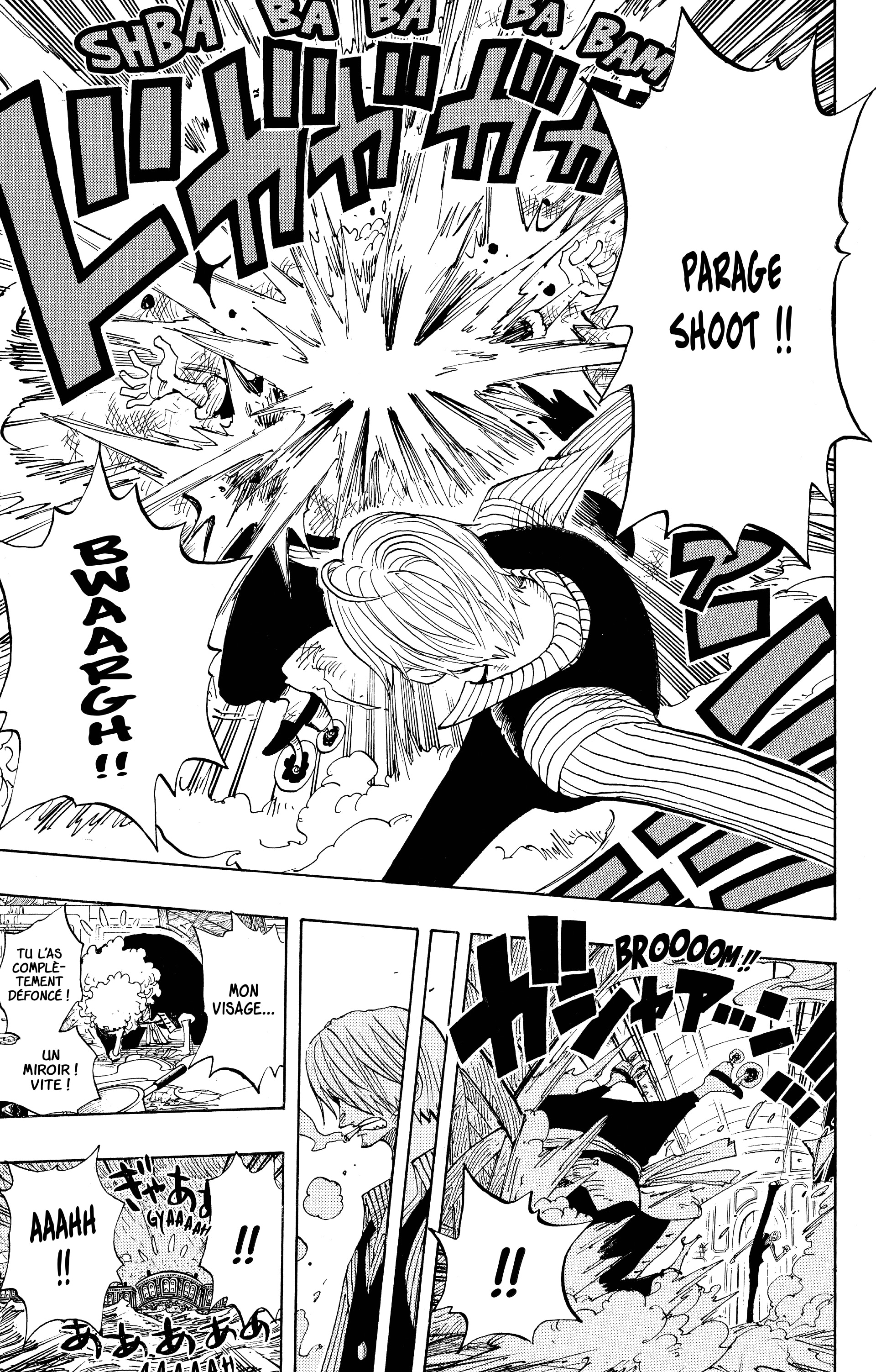 One Piece Chapitre 372 - Page 15