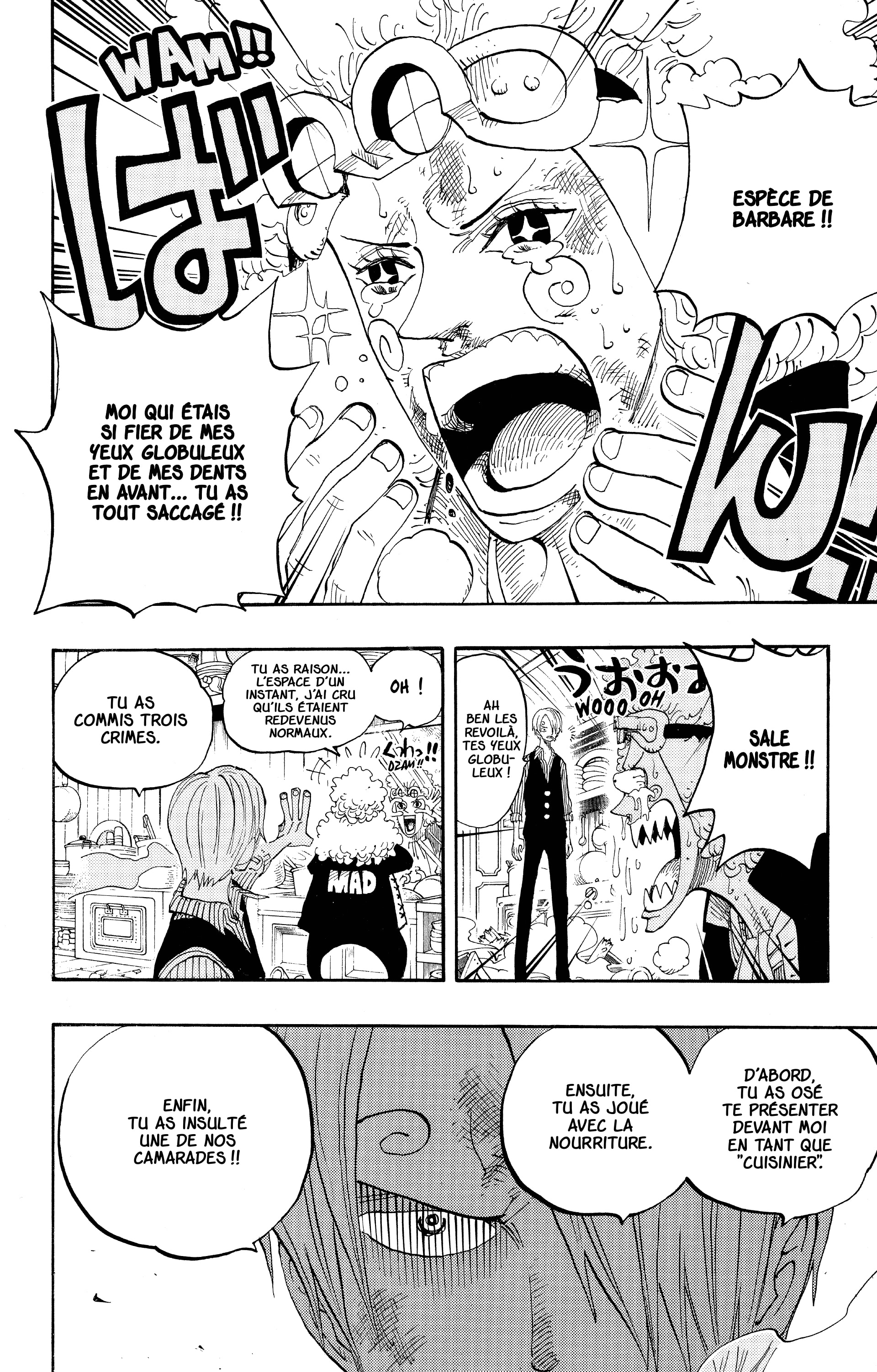 One Piece Chapitre 372 - Page 16