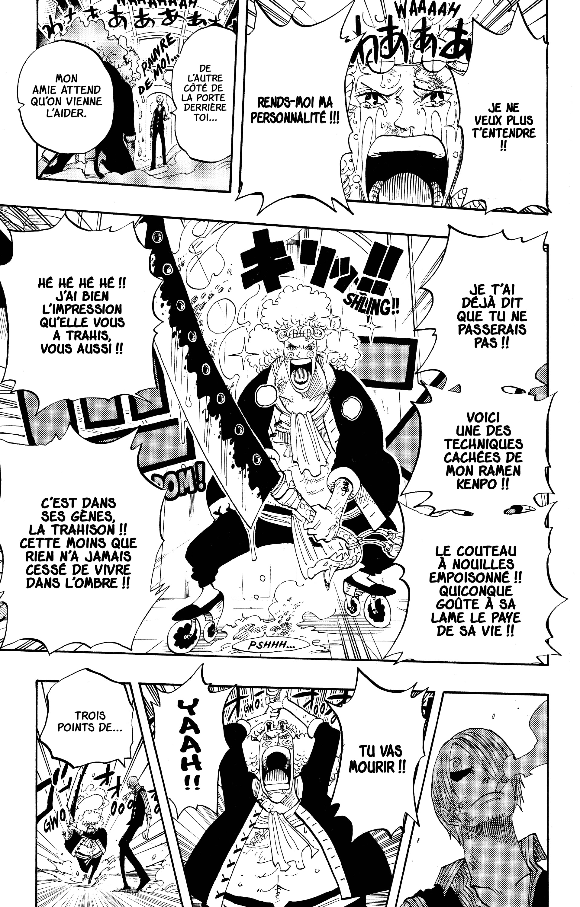 One Piece Chapitre 372 - Page 17