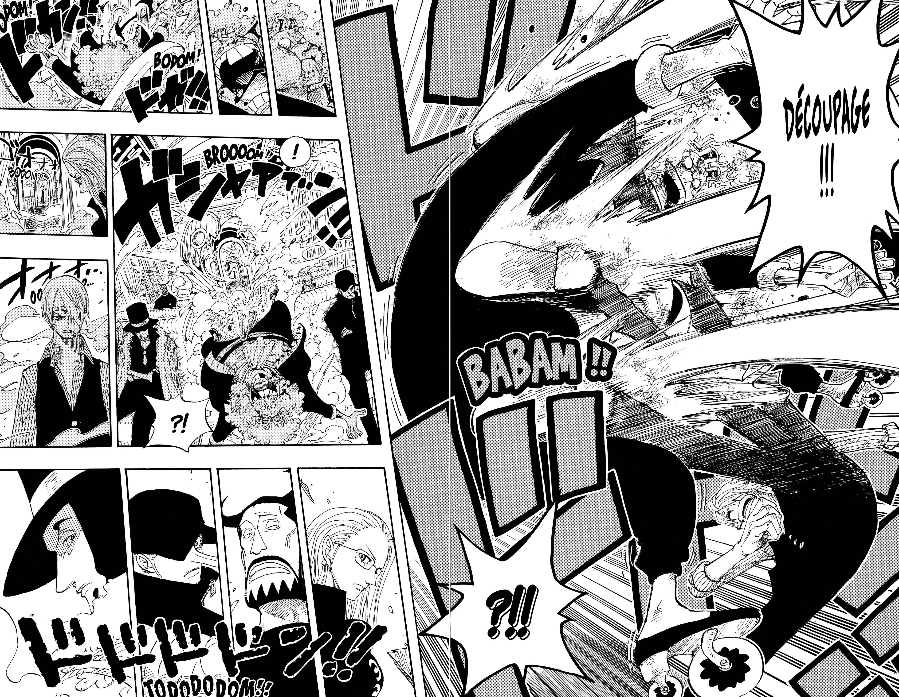 One Piece Chapitre 372 - Page 18