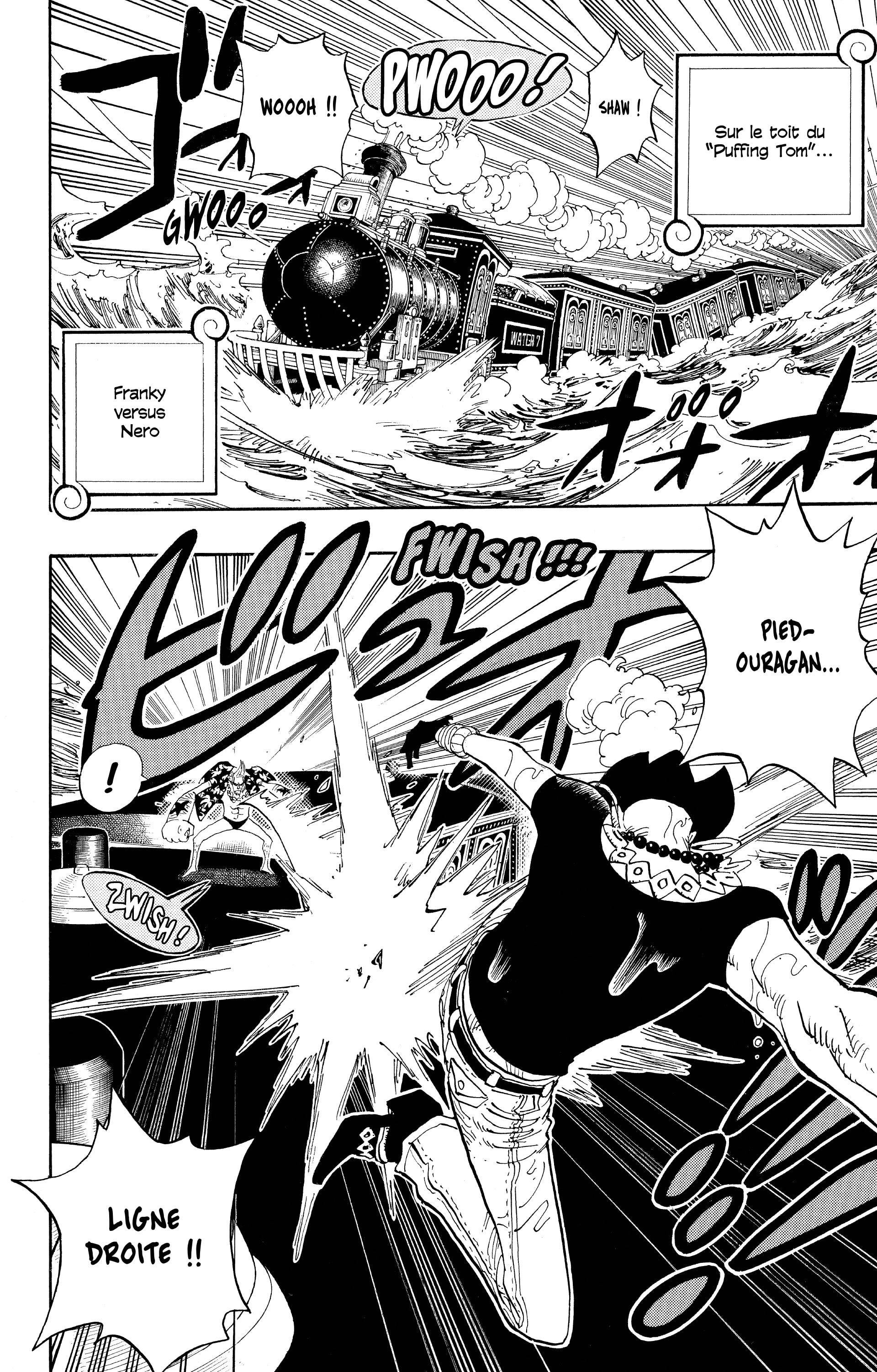 One Piece Chapitre 372 - Page 2