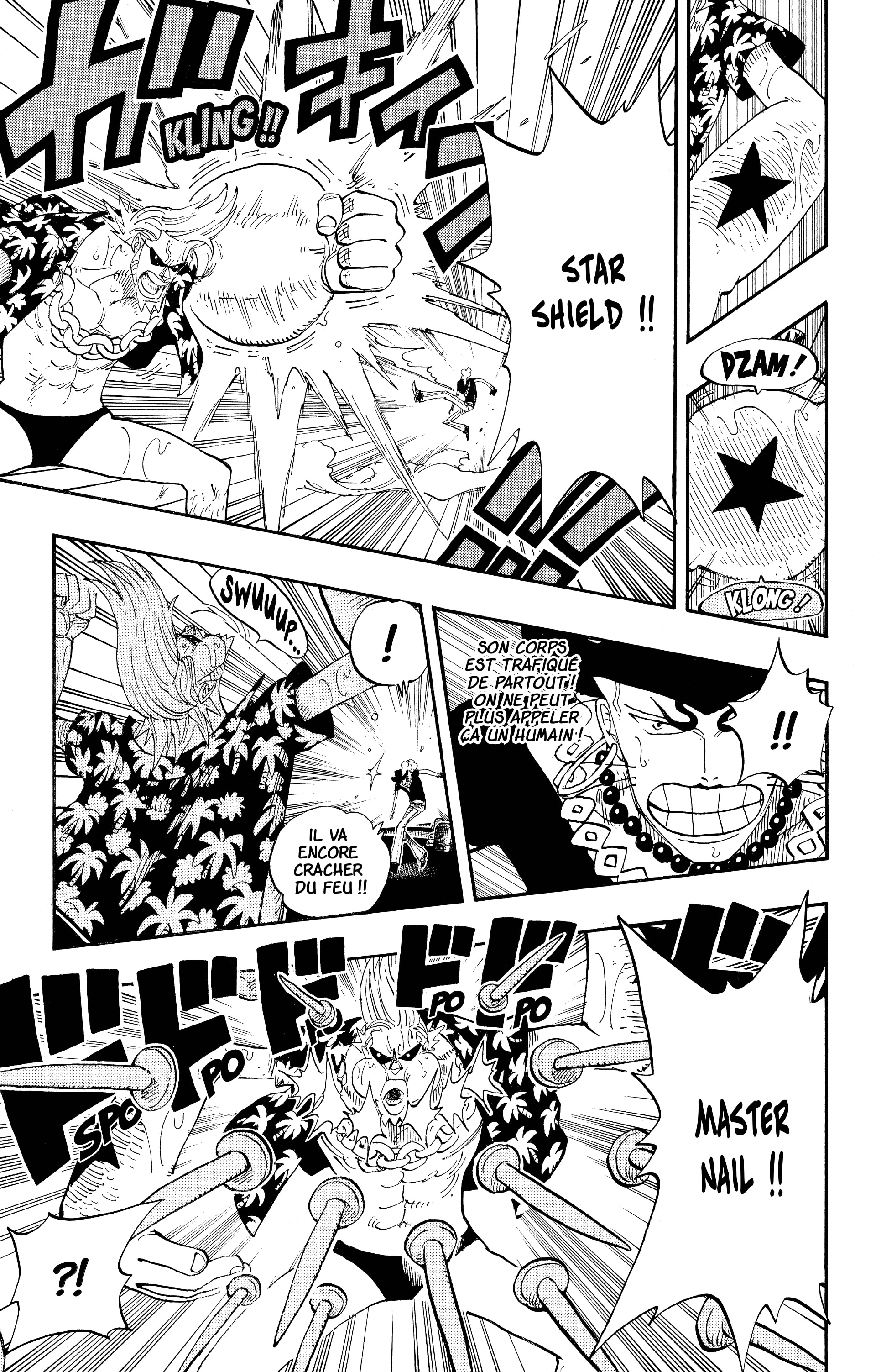 One Piece Chapitre 372 - Page 3