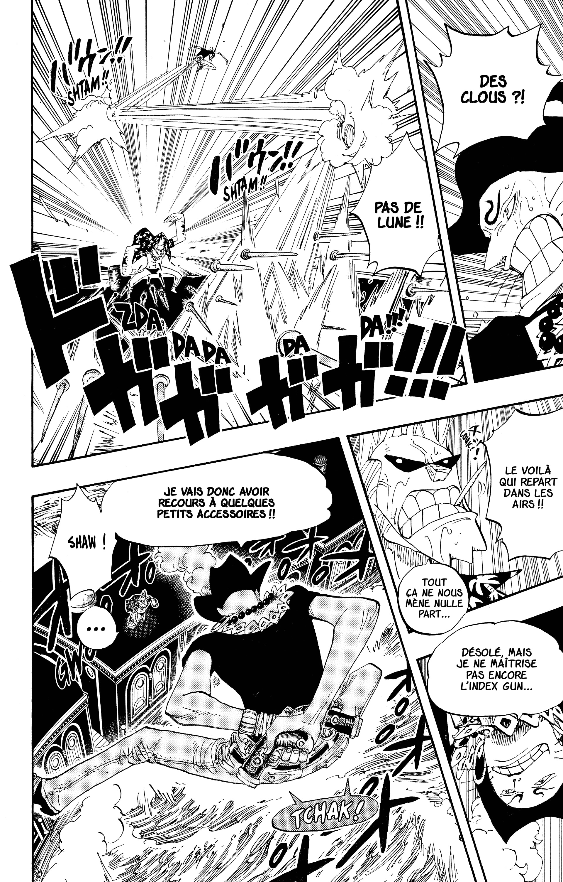 One Piece Chapitre 372 - Page 4