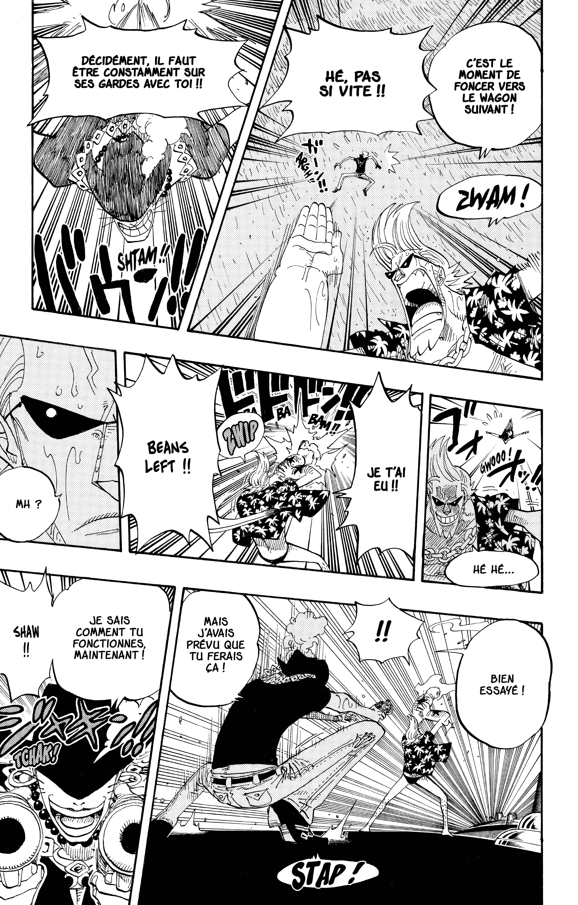 One Piece Chapitre 372 - Page 5