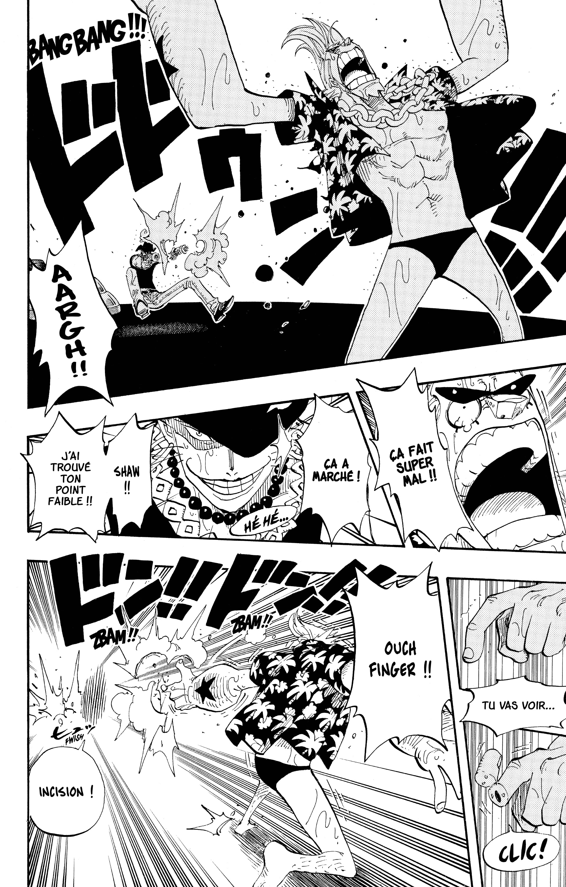 One Piece Chapitre 372 - Page 6