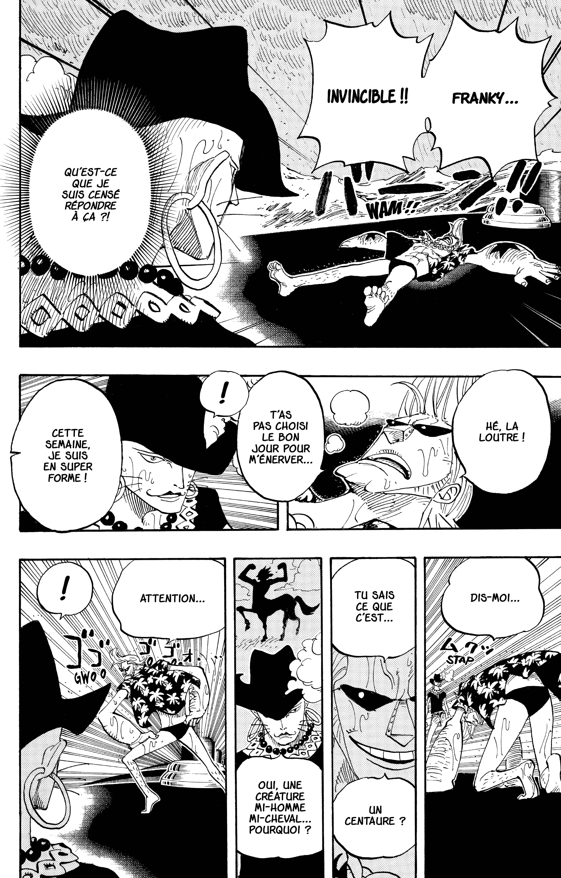One Piece Chapitre 372 - Page 8