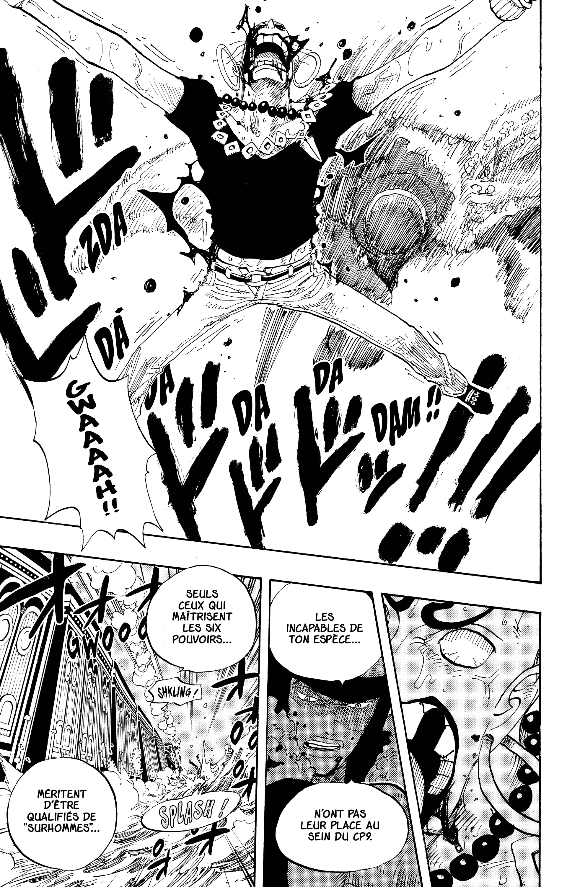 One Piece Chapitre 373 - Page 10