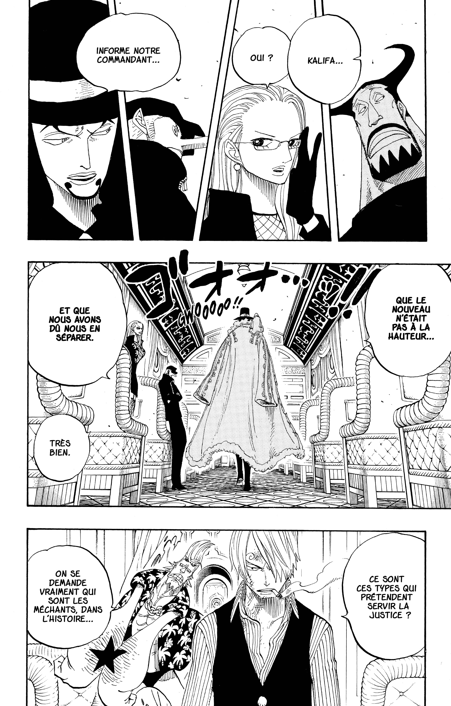 One Piece Chapitre 373 - Page 11