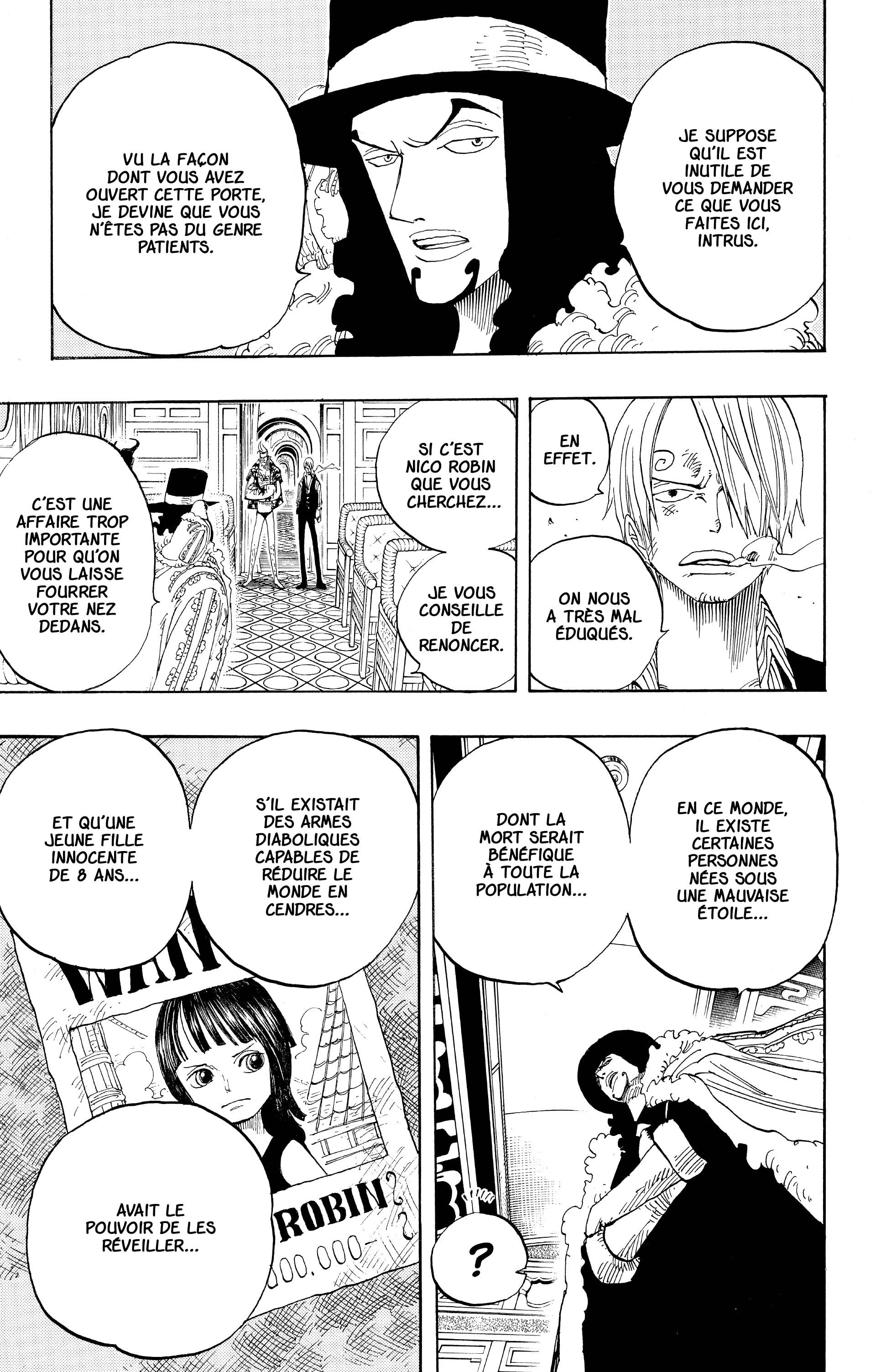 One Piece Chapitre 373 - Page 12