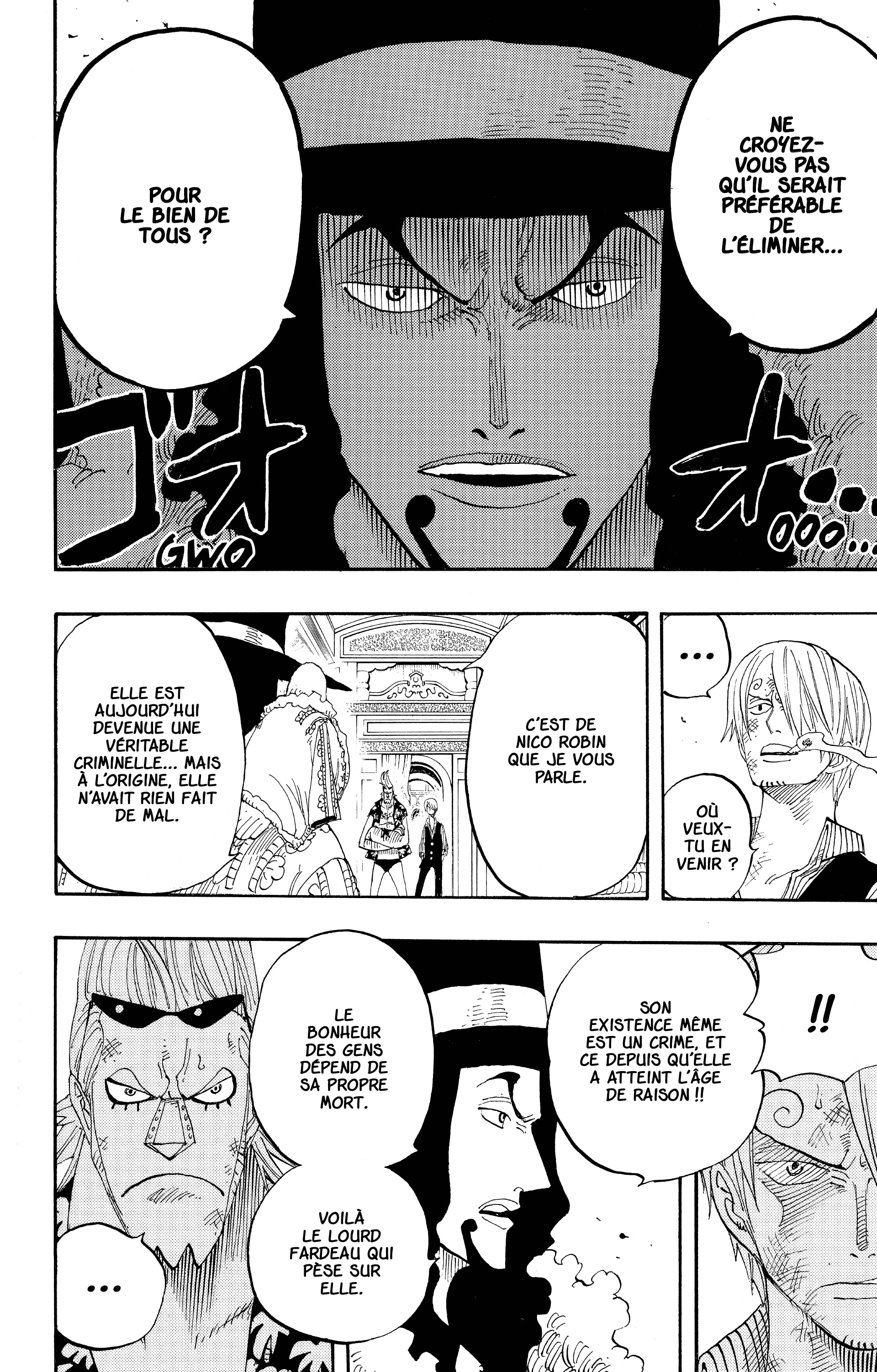 One Piece Chapitre 373 - Page 13