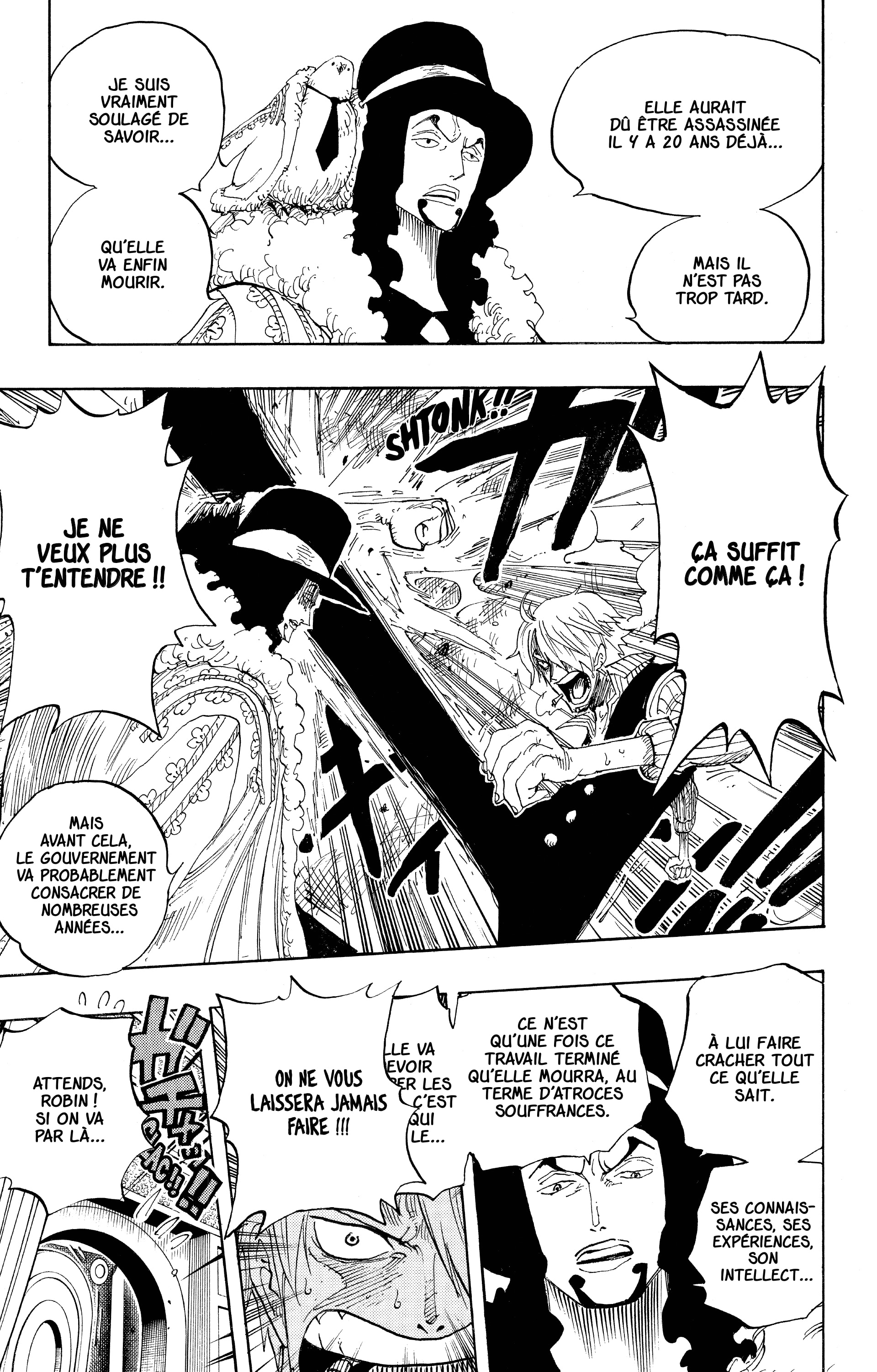 One Piece Chapitre 373 - Page 14
