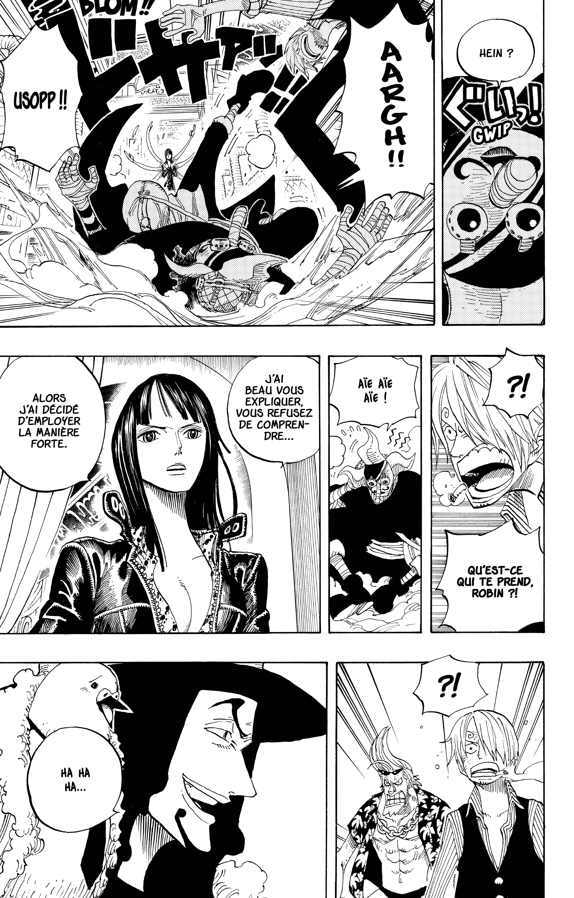 One Piece Chapitre 373 - Page 16