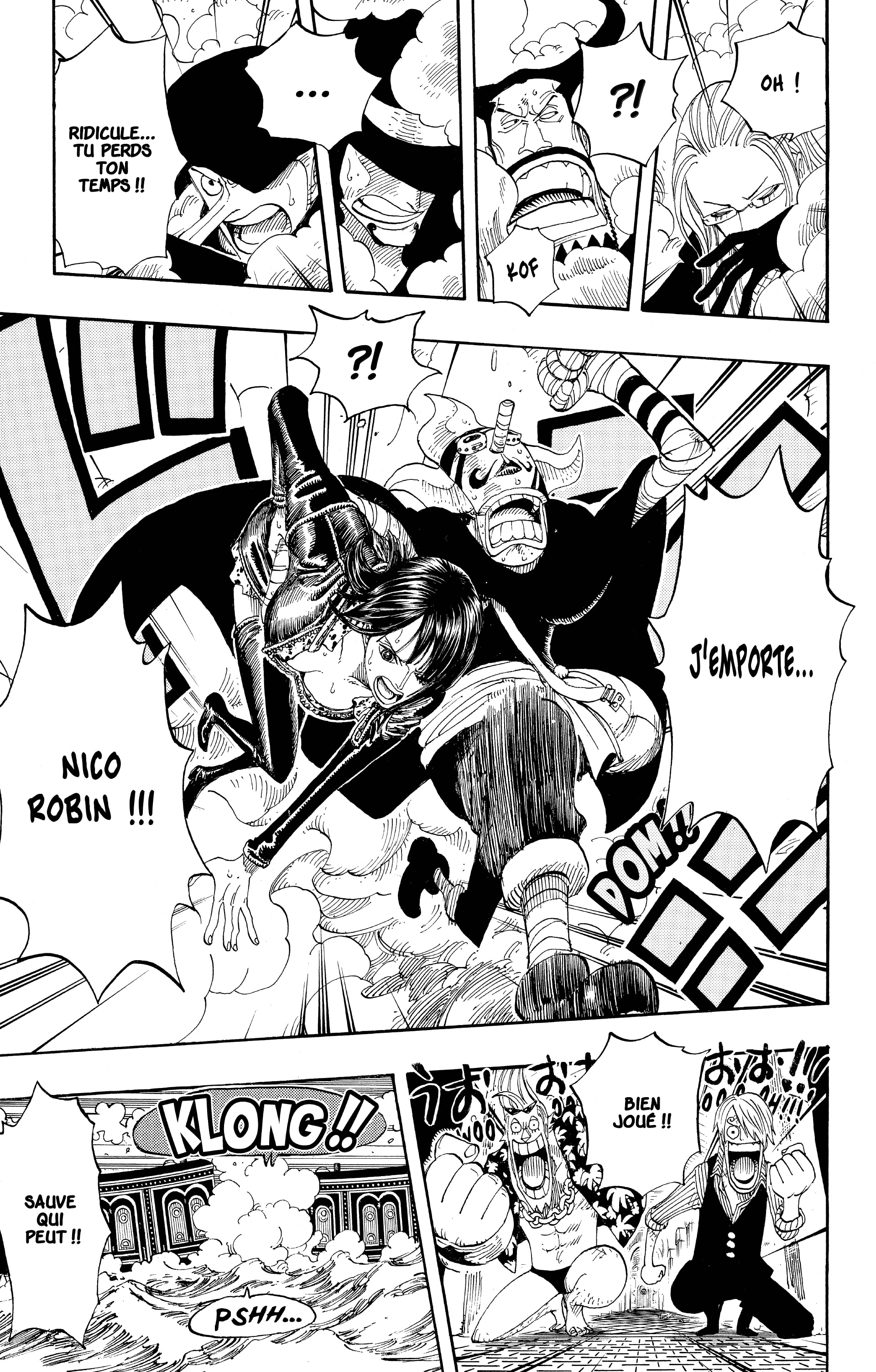 One Piece Chapitre 373 - Page 18