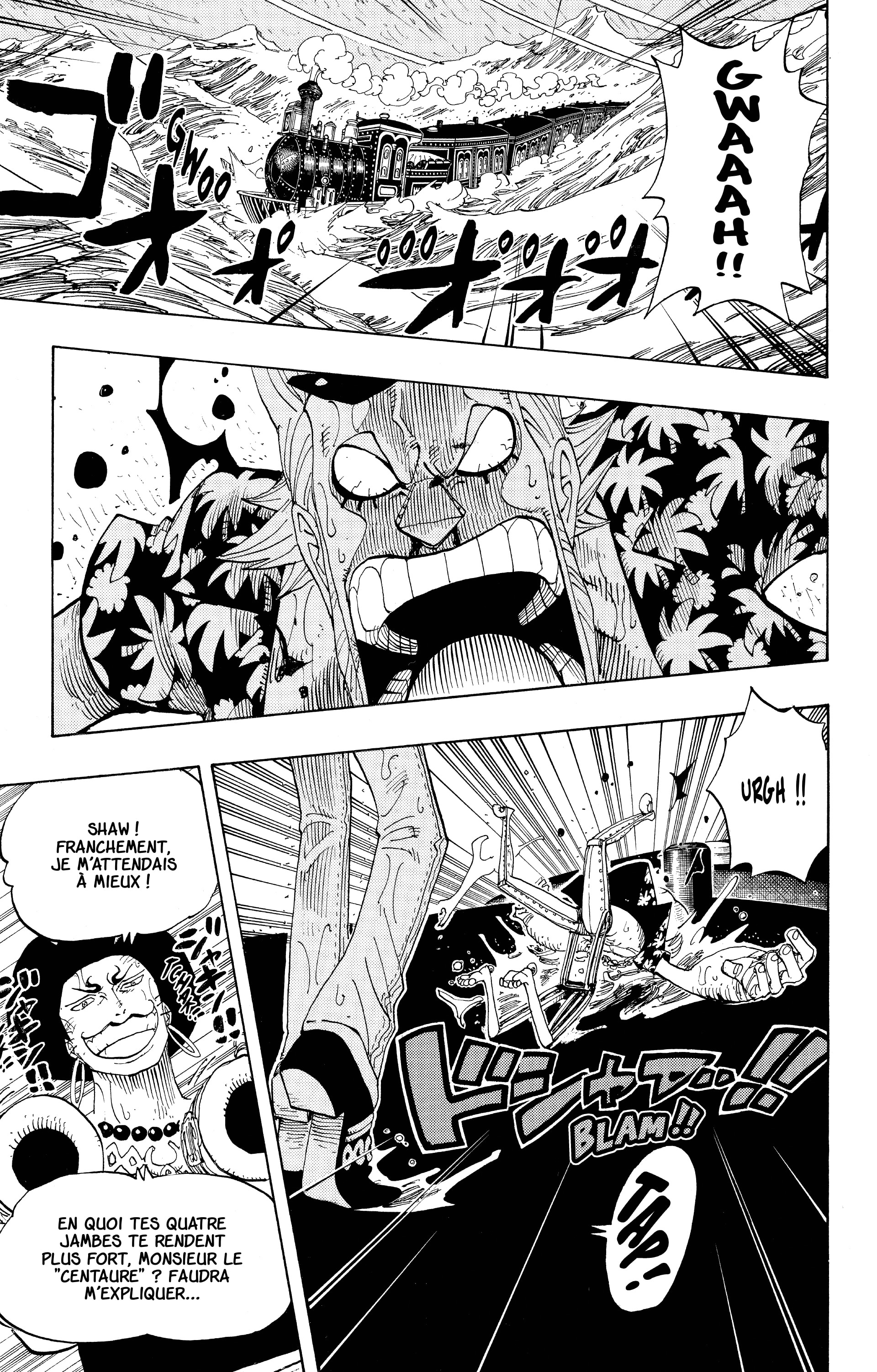 One Piece Chapitre 373 - Page 3