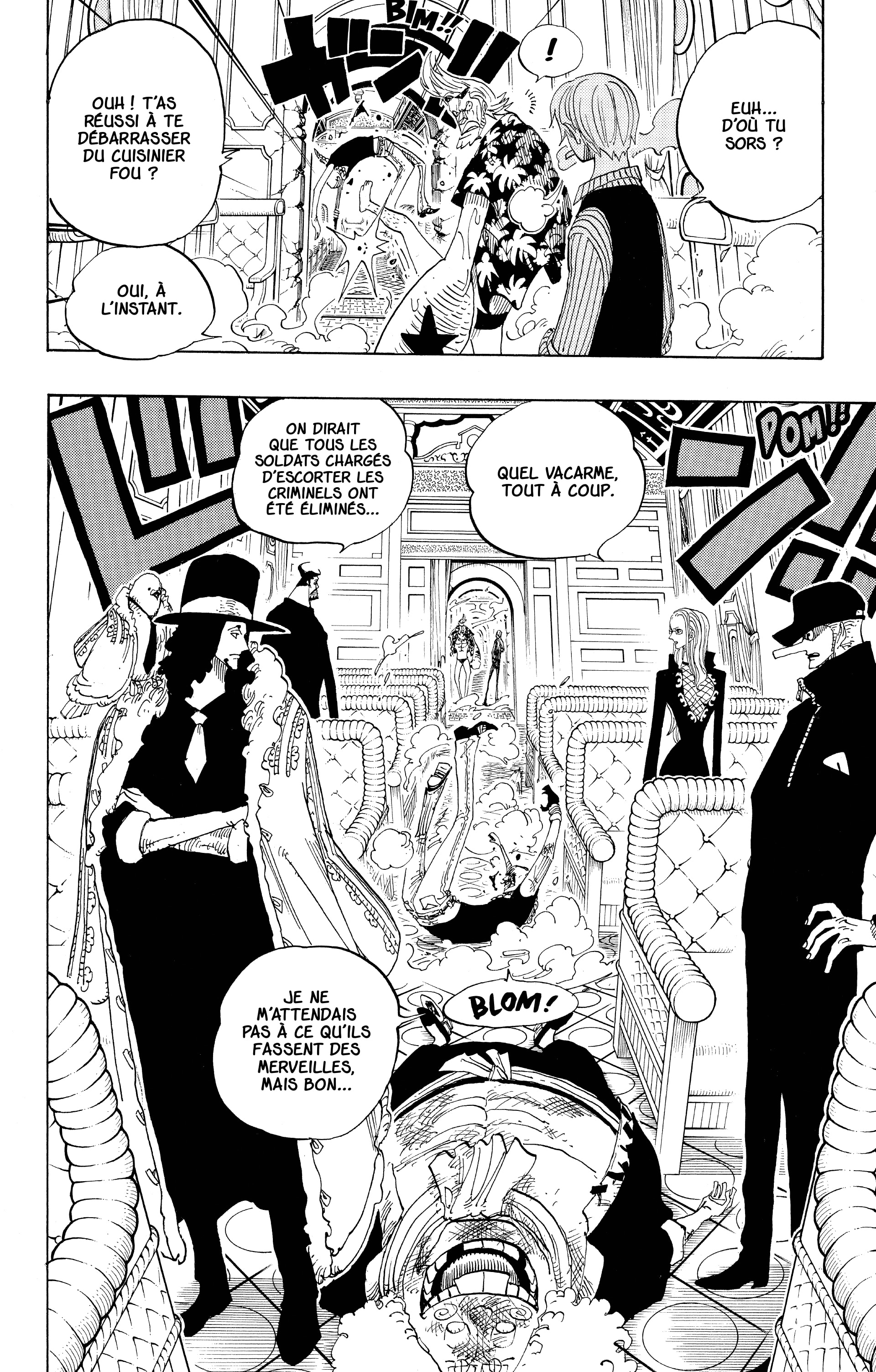 One Piece Chapitre 373 - Page 7