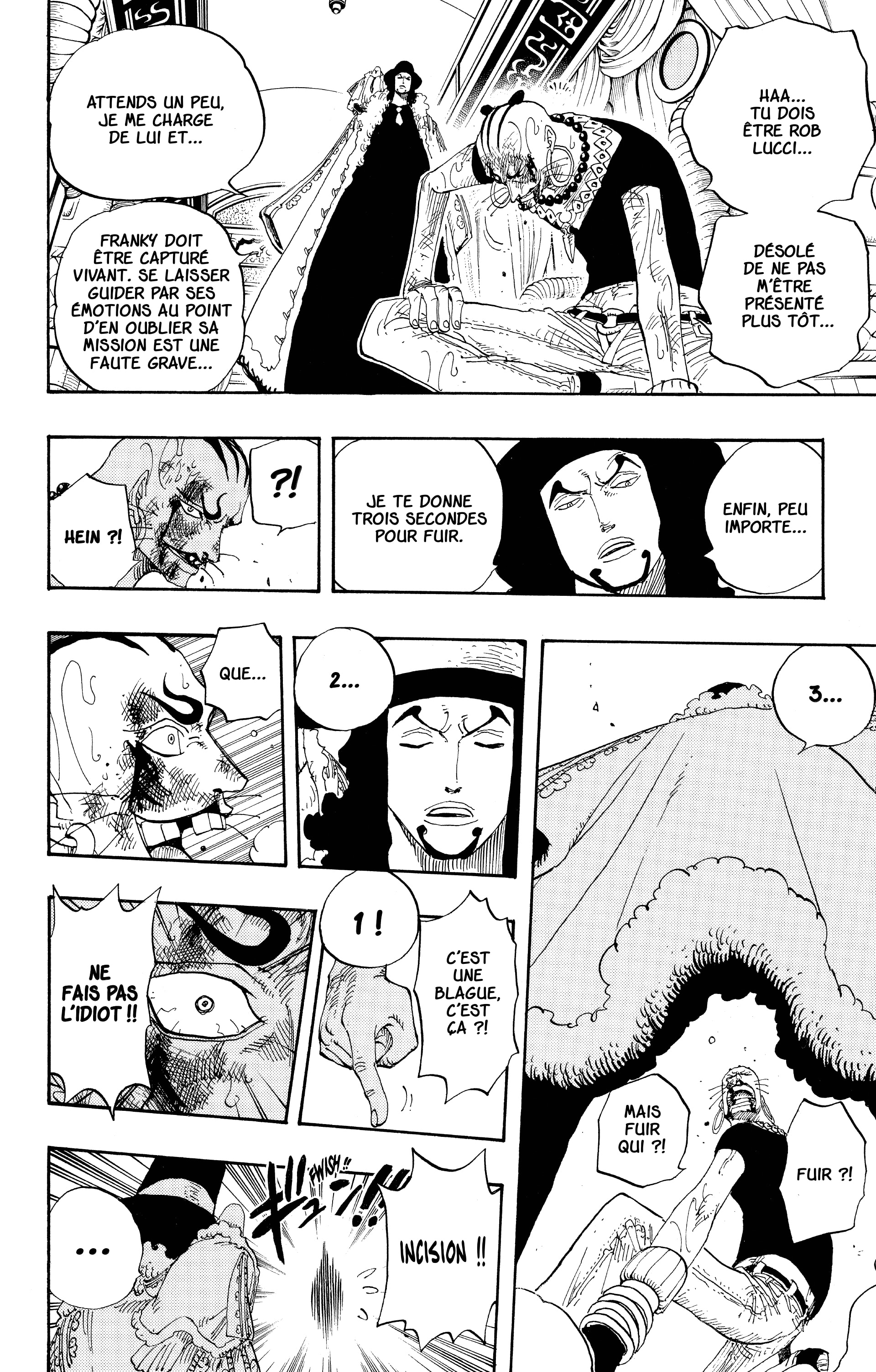 One Piece Chapitre 373 - Page 9