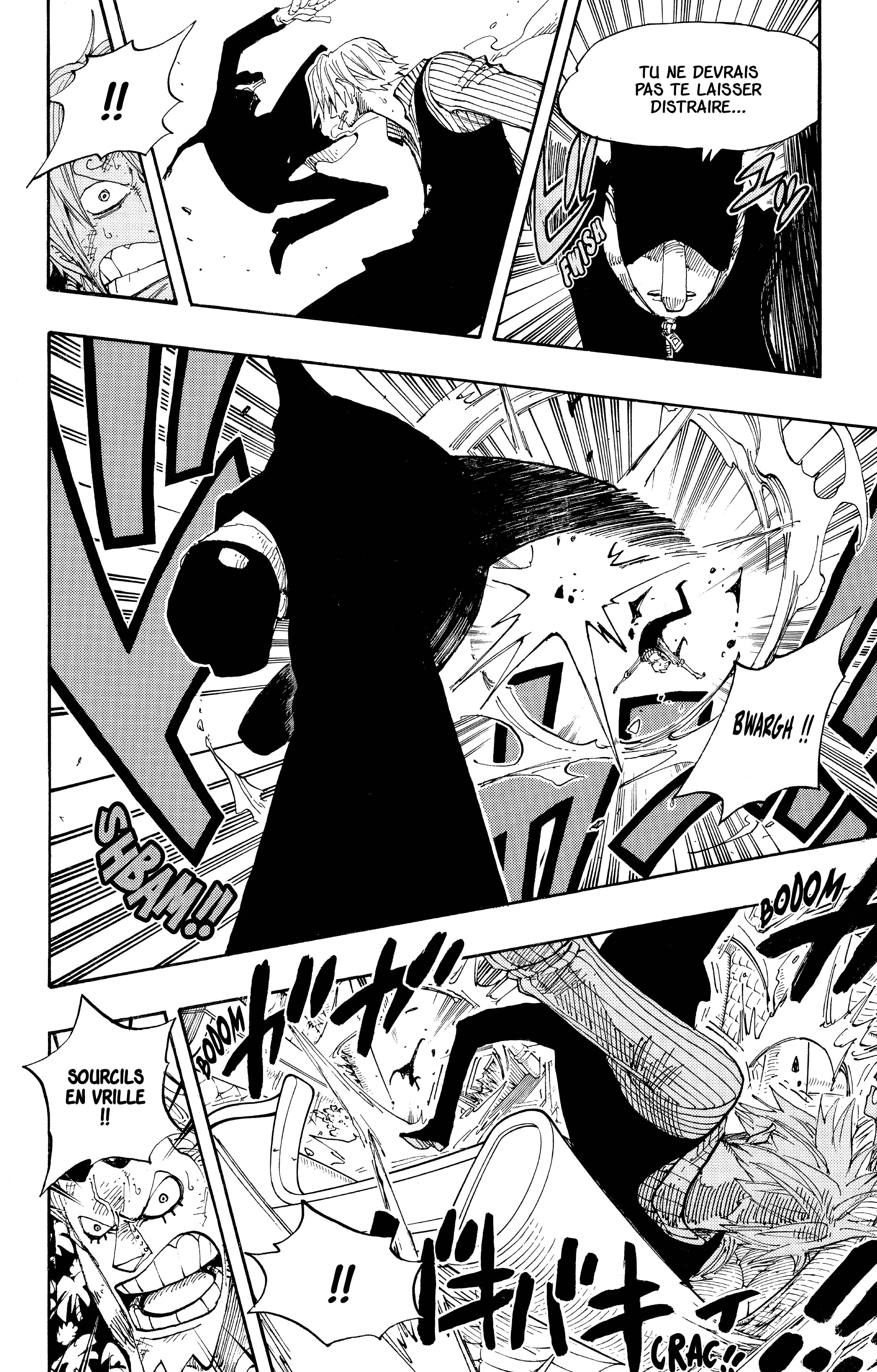 One Piece Chapitre 374 - Page 10