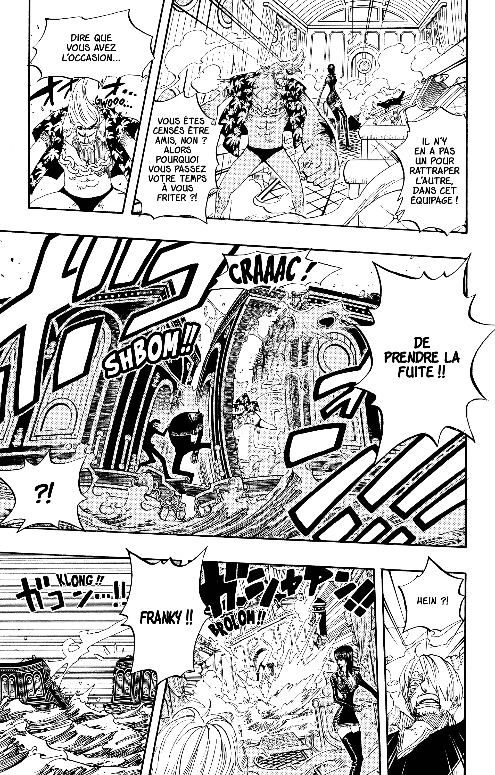 One Piece Chapitre 374 - Page 11