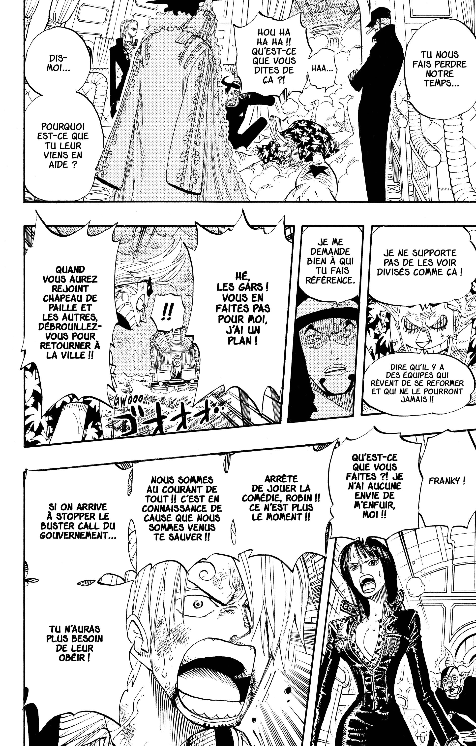 One Piece Chapitre 374 - Page 12