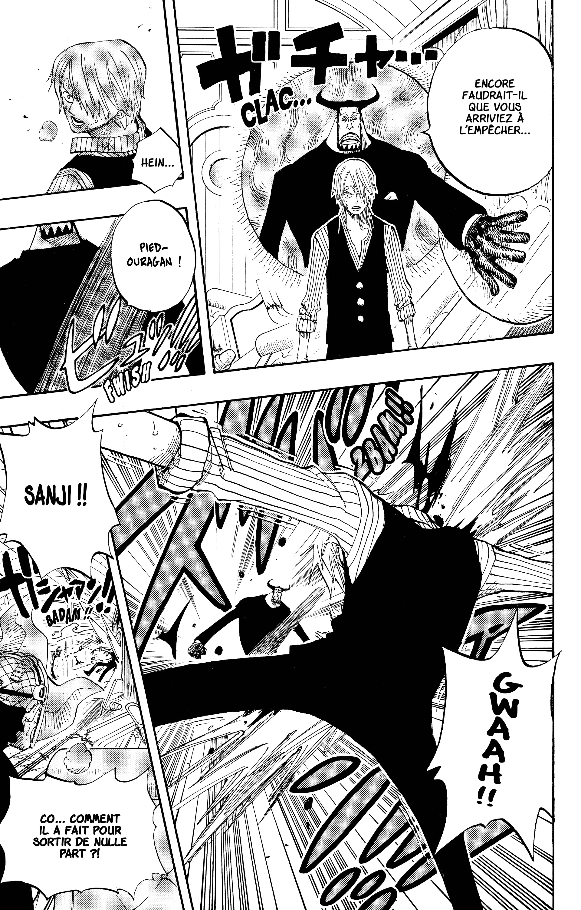 One Piece Chapitre 374 - Page 13