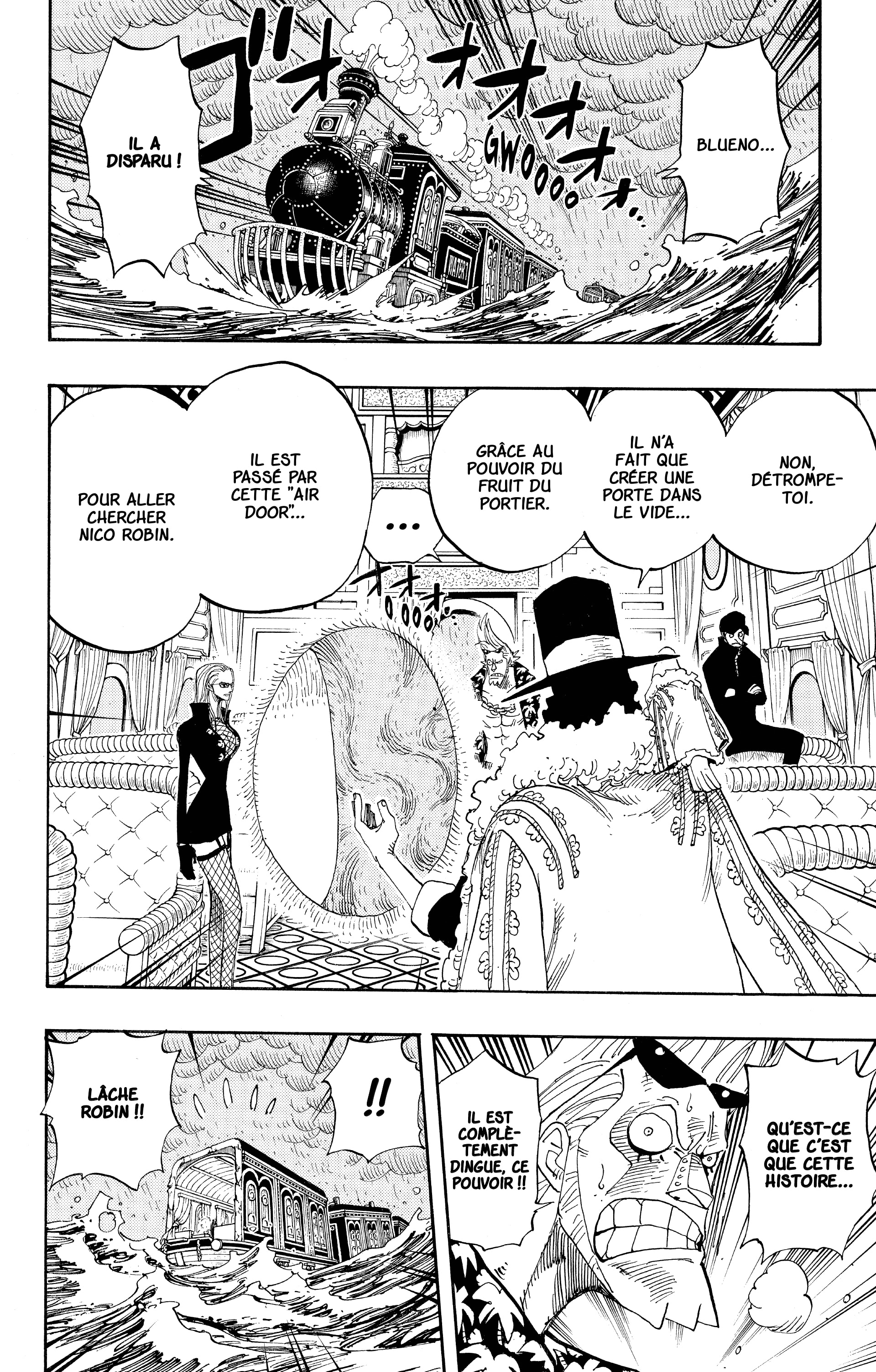 One Piece Chapitre 374 - Page 14