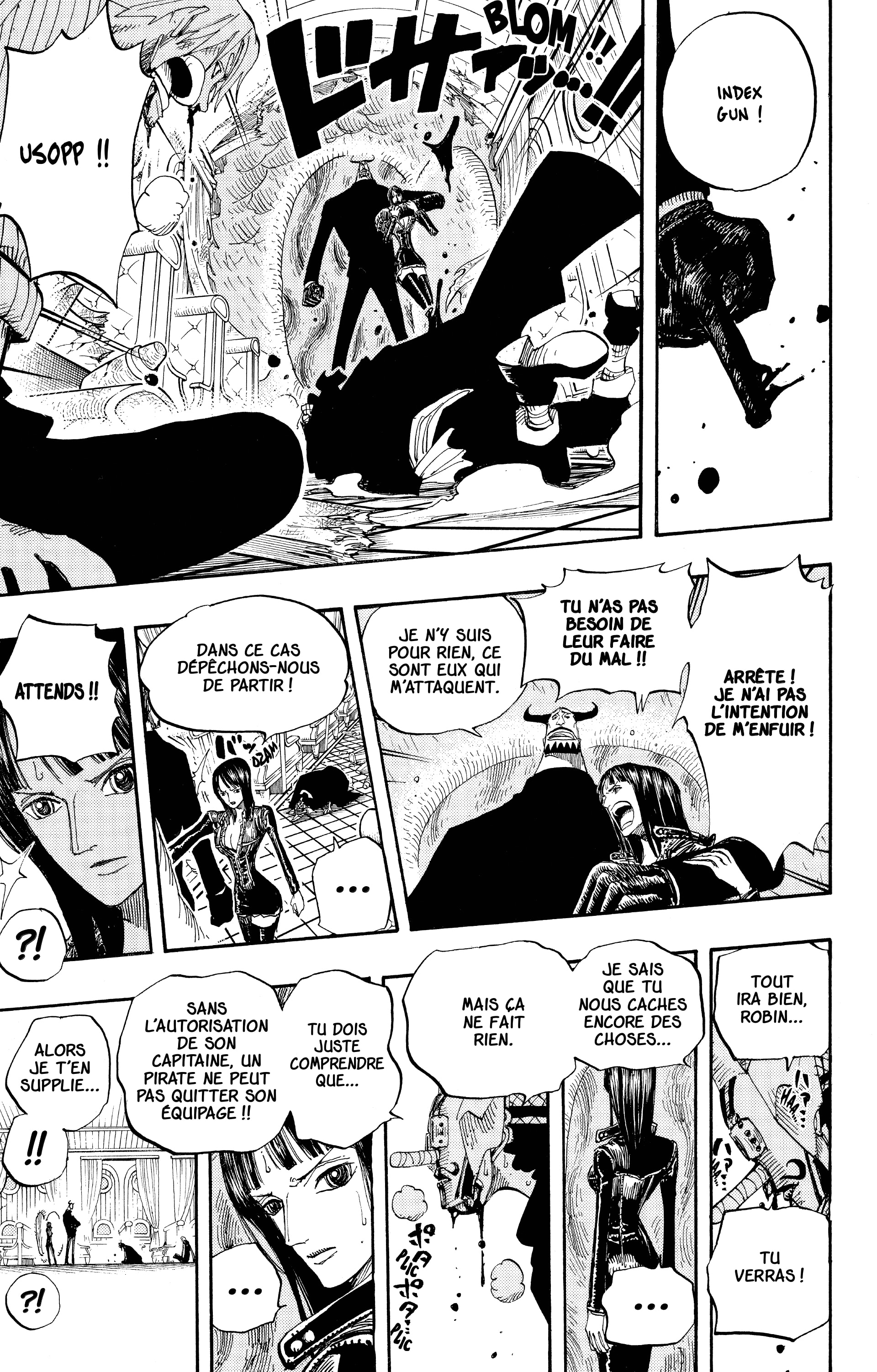 One Piece Chapitre 374 - Page 15