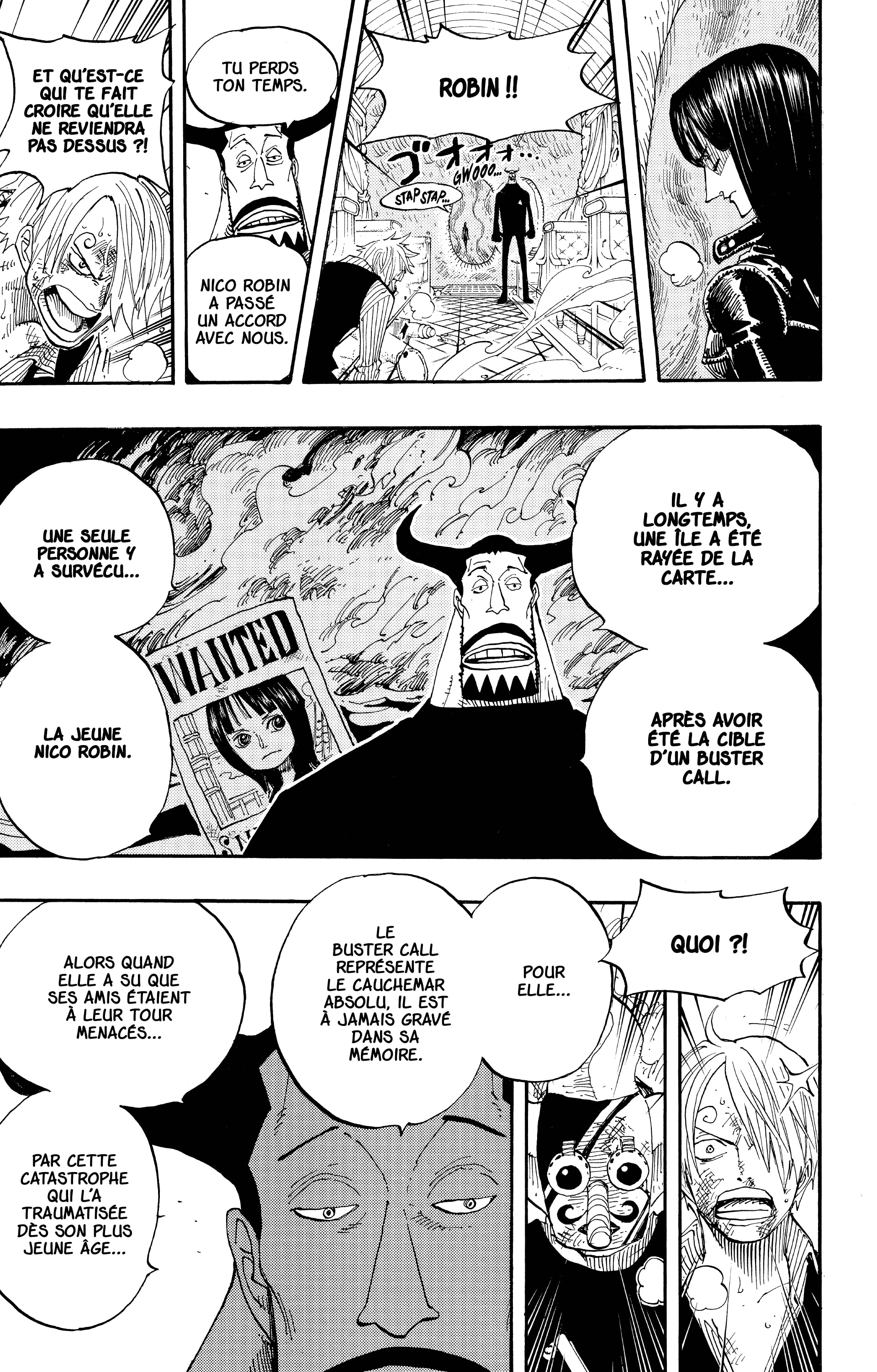 One Piece Chapitre 374 - Page 17