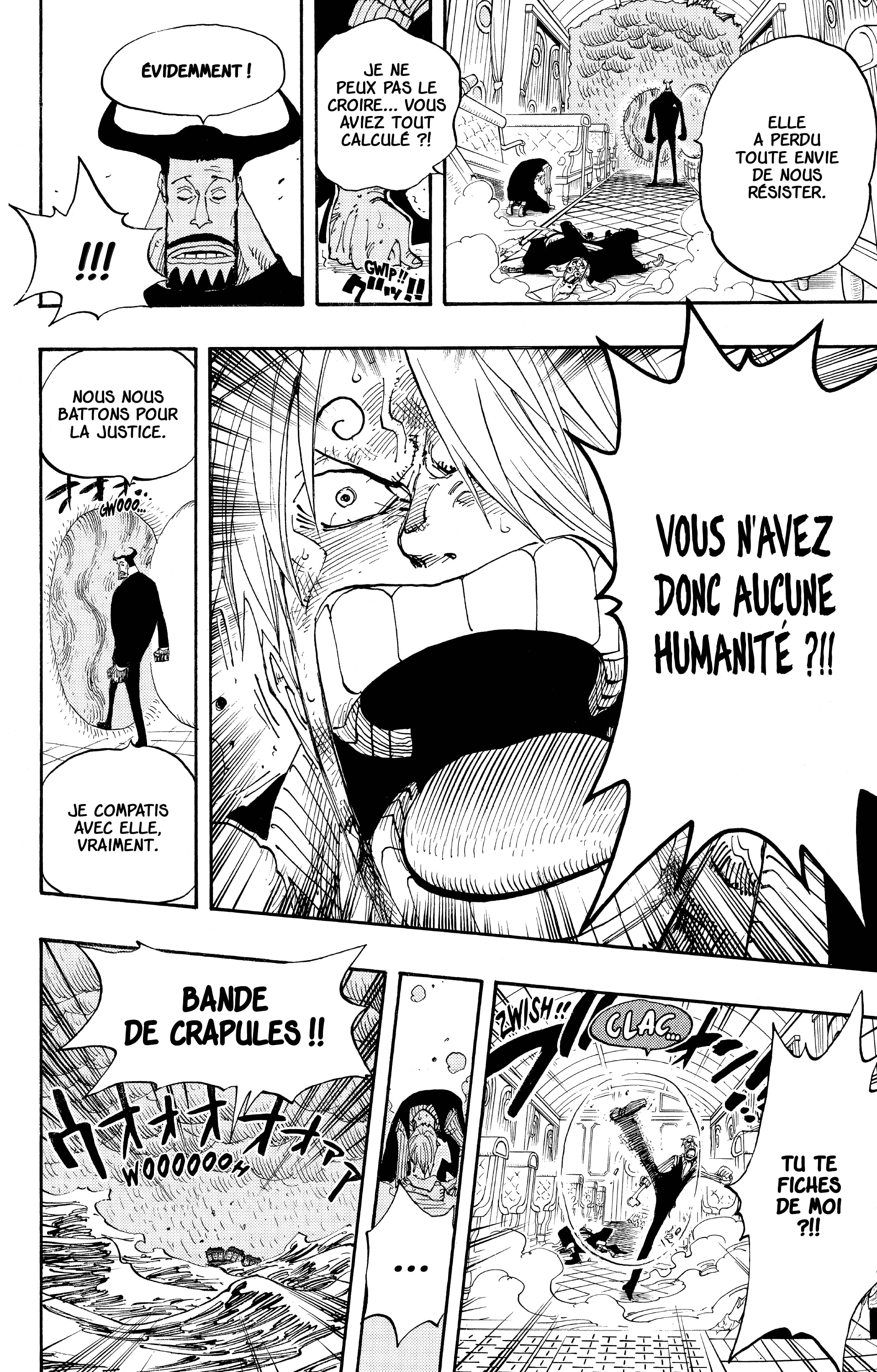 One Piece Chapitre 374 - Page 18
