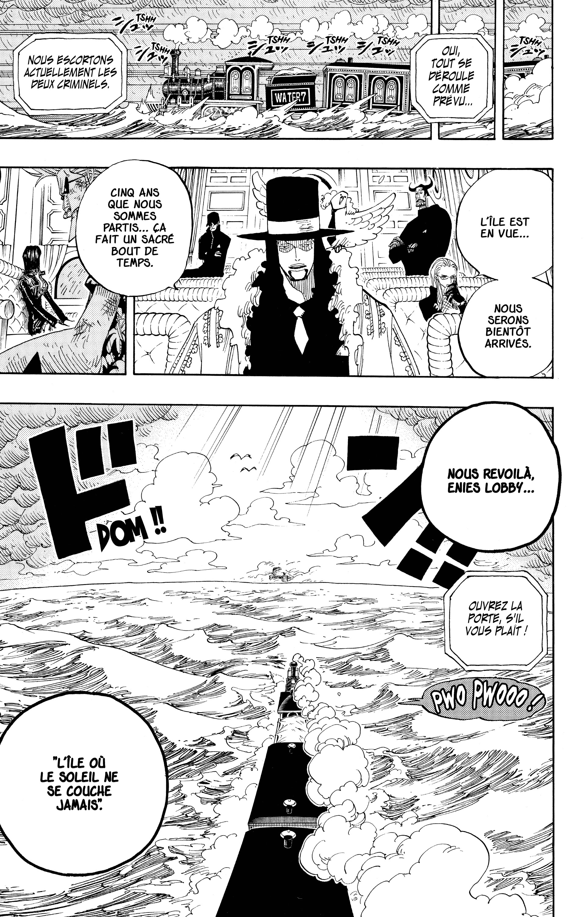 One Piece Chapitre 374 - Page 19