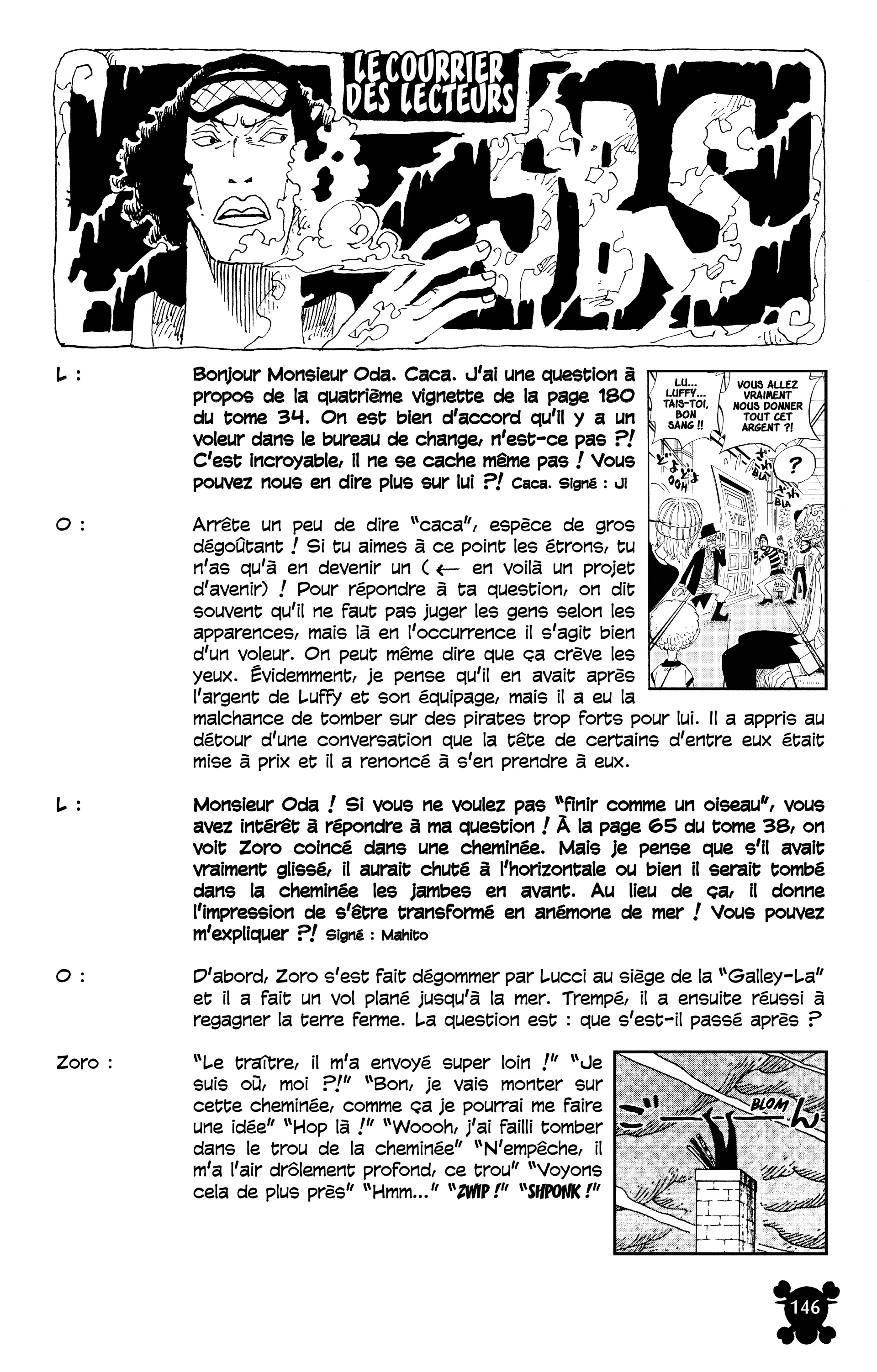 One Piece Chapitre 374 - Page 20