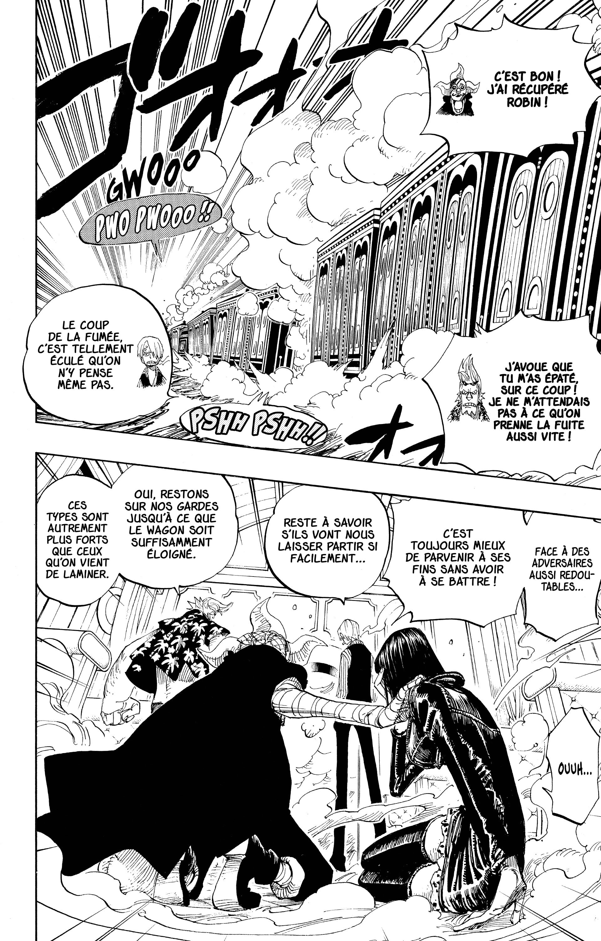 One Piece Chapitre 374 - Page 4