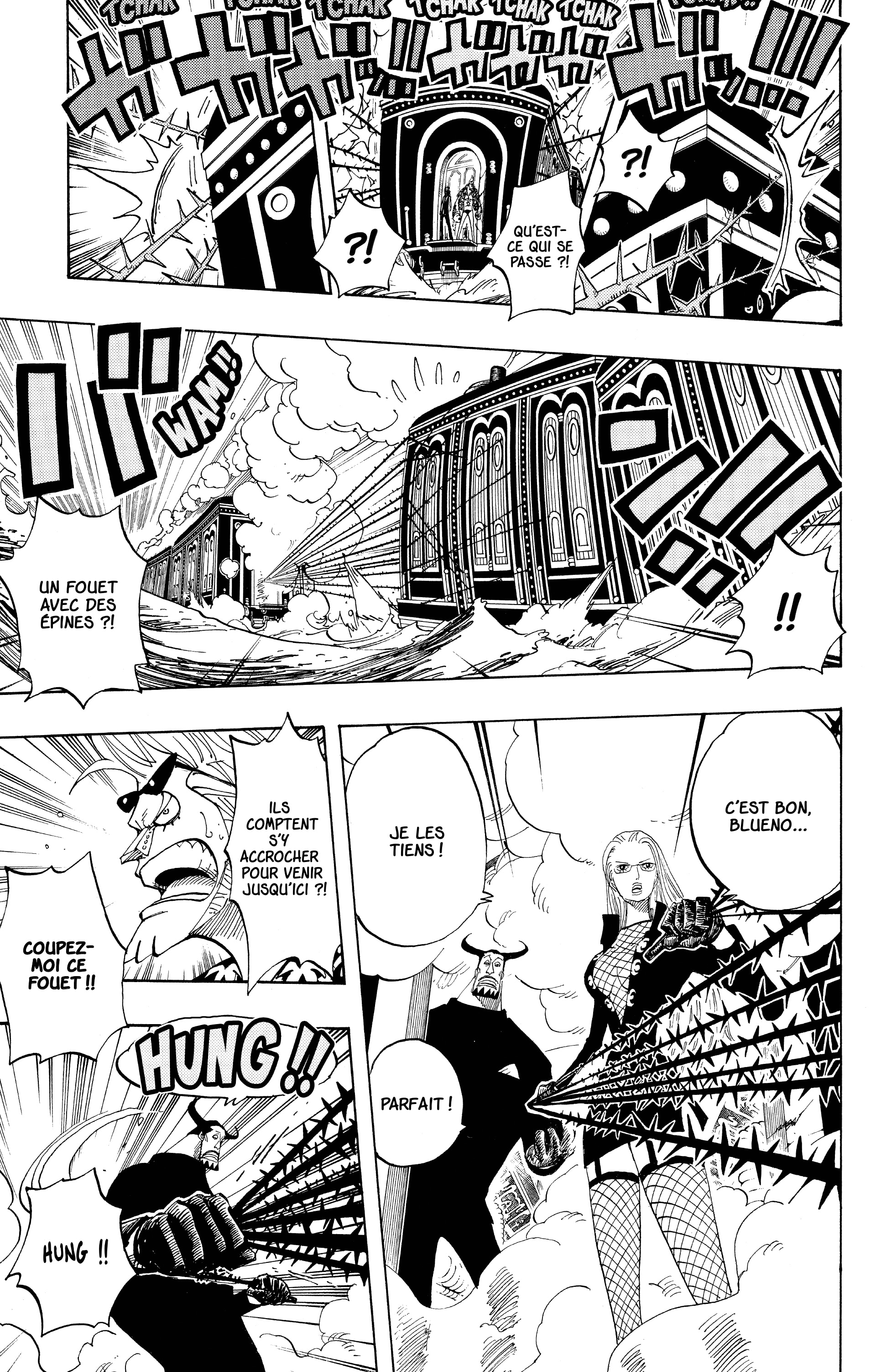 One Piece Chapitre 374 - Page 5