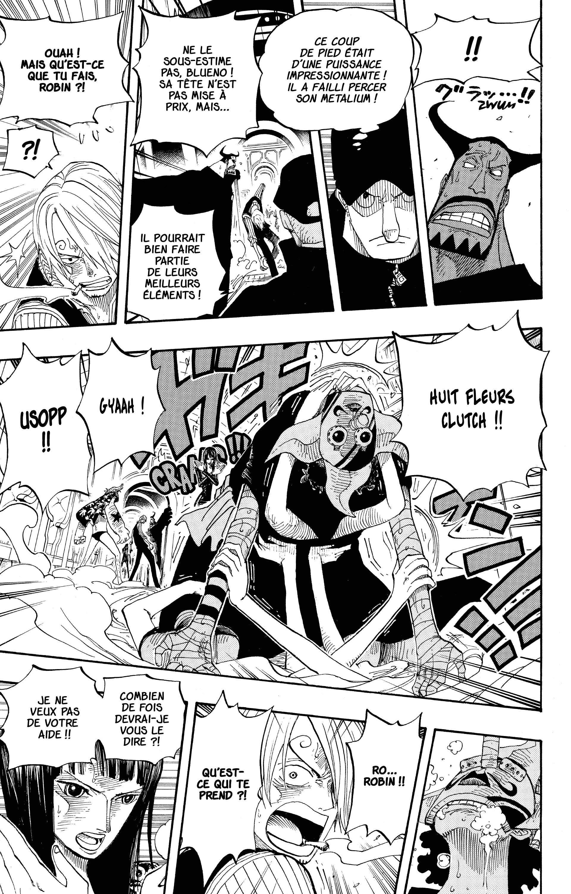 One Piece Chapitre 374 - Page 9