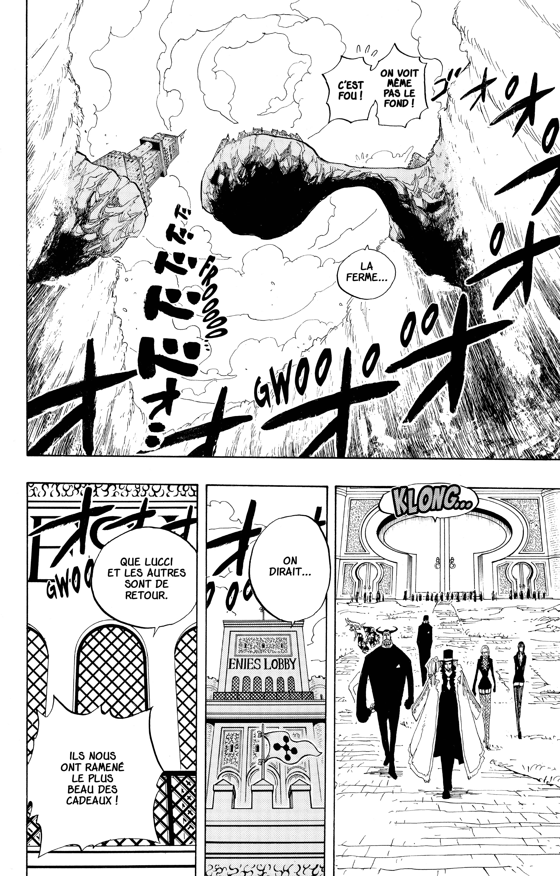 One Piece Chapitre 375 - Page 13