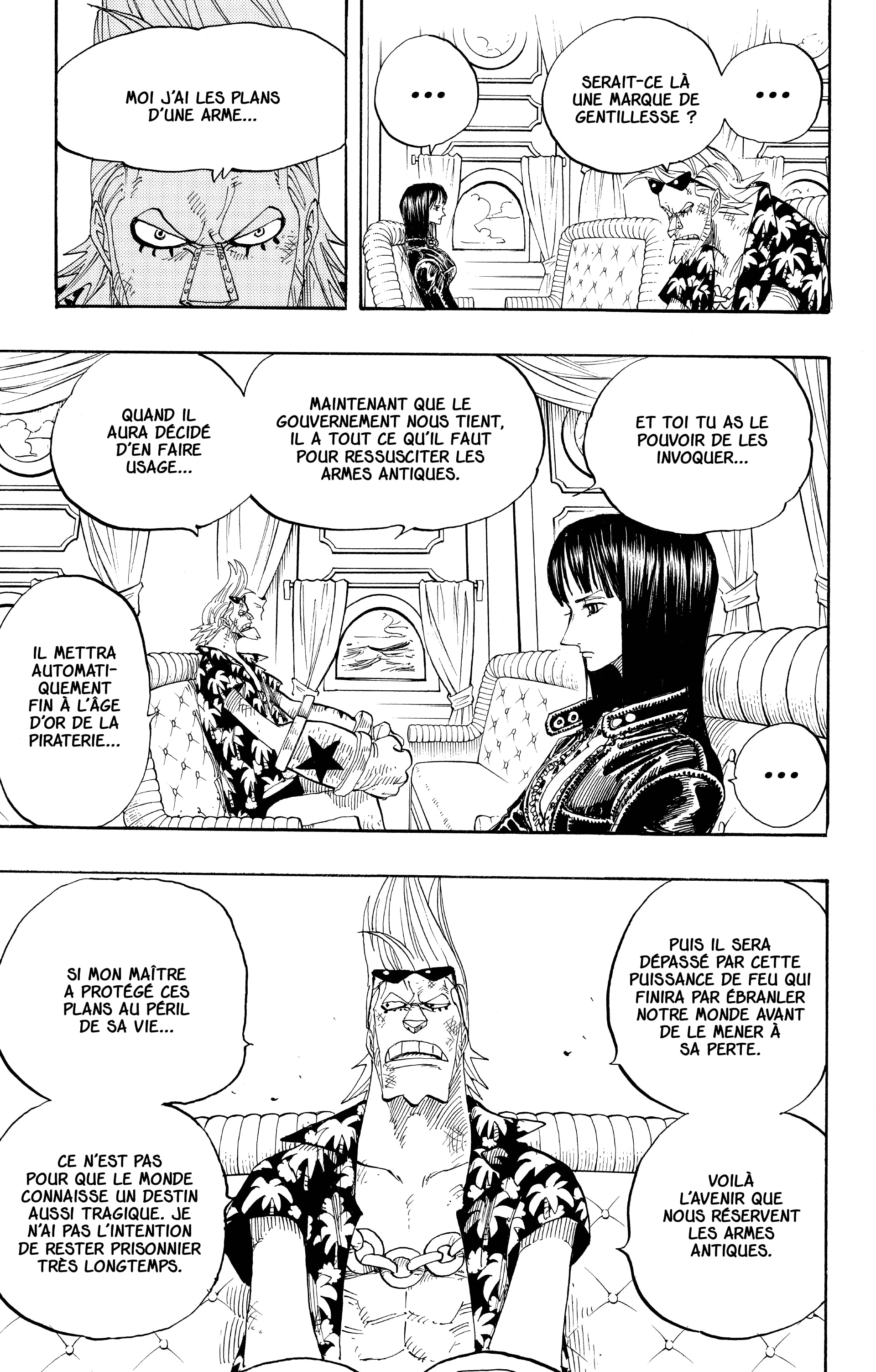 One Piece Chapitre 375 - Page 3