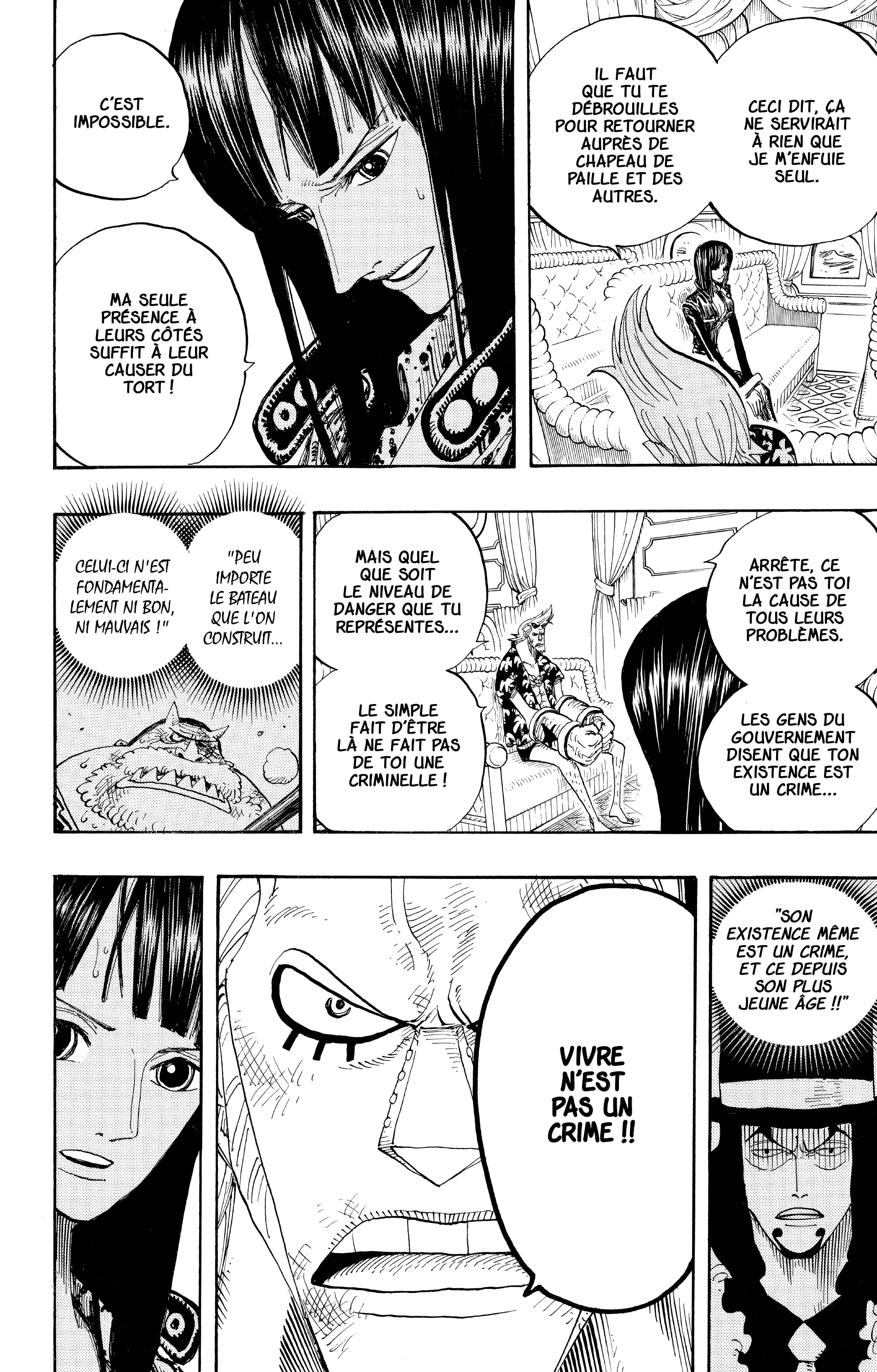 One Piece Chapitre 375 - Page 4